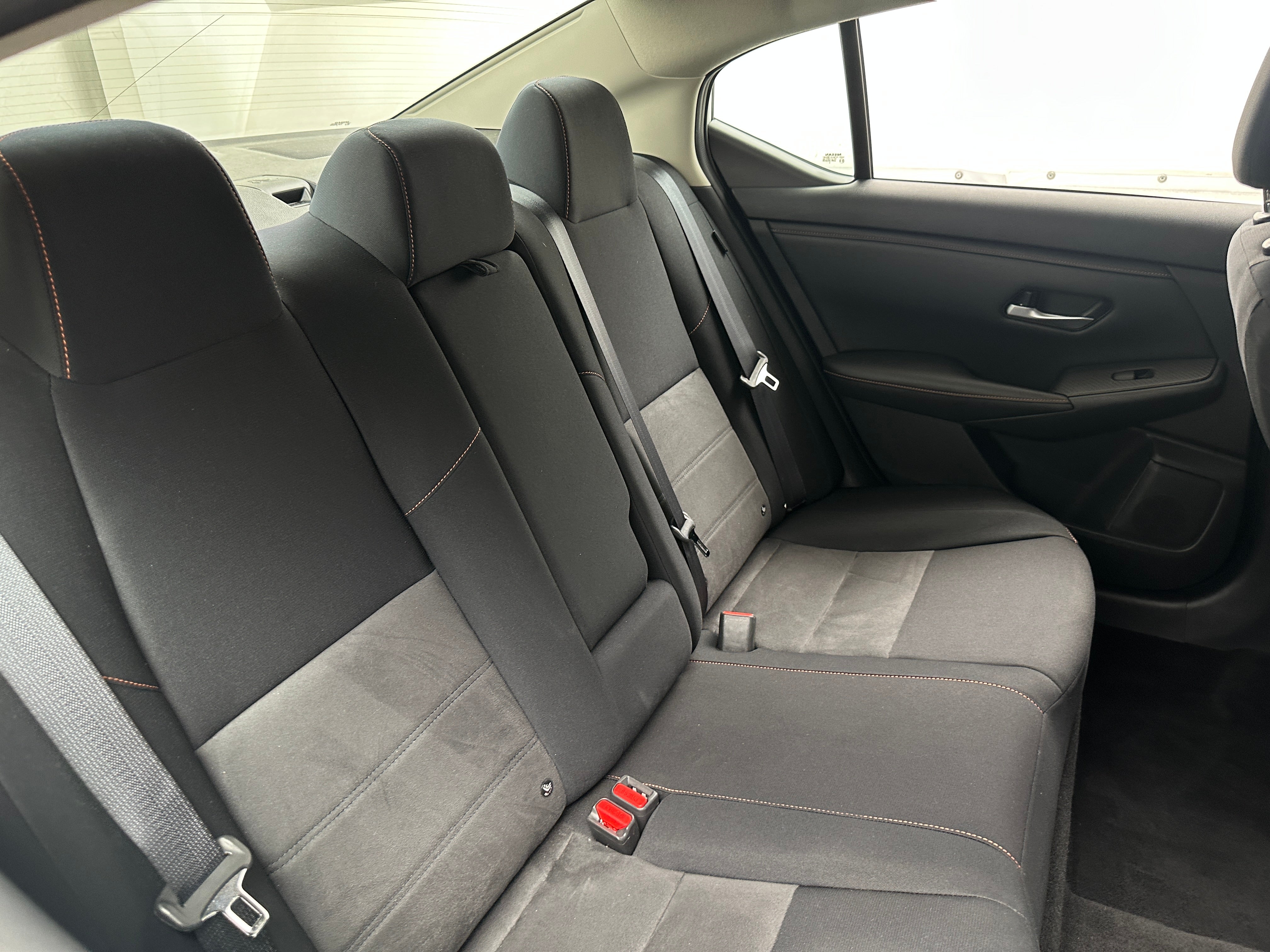 2020 Nissan Sentra SR 6