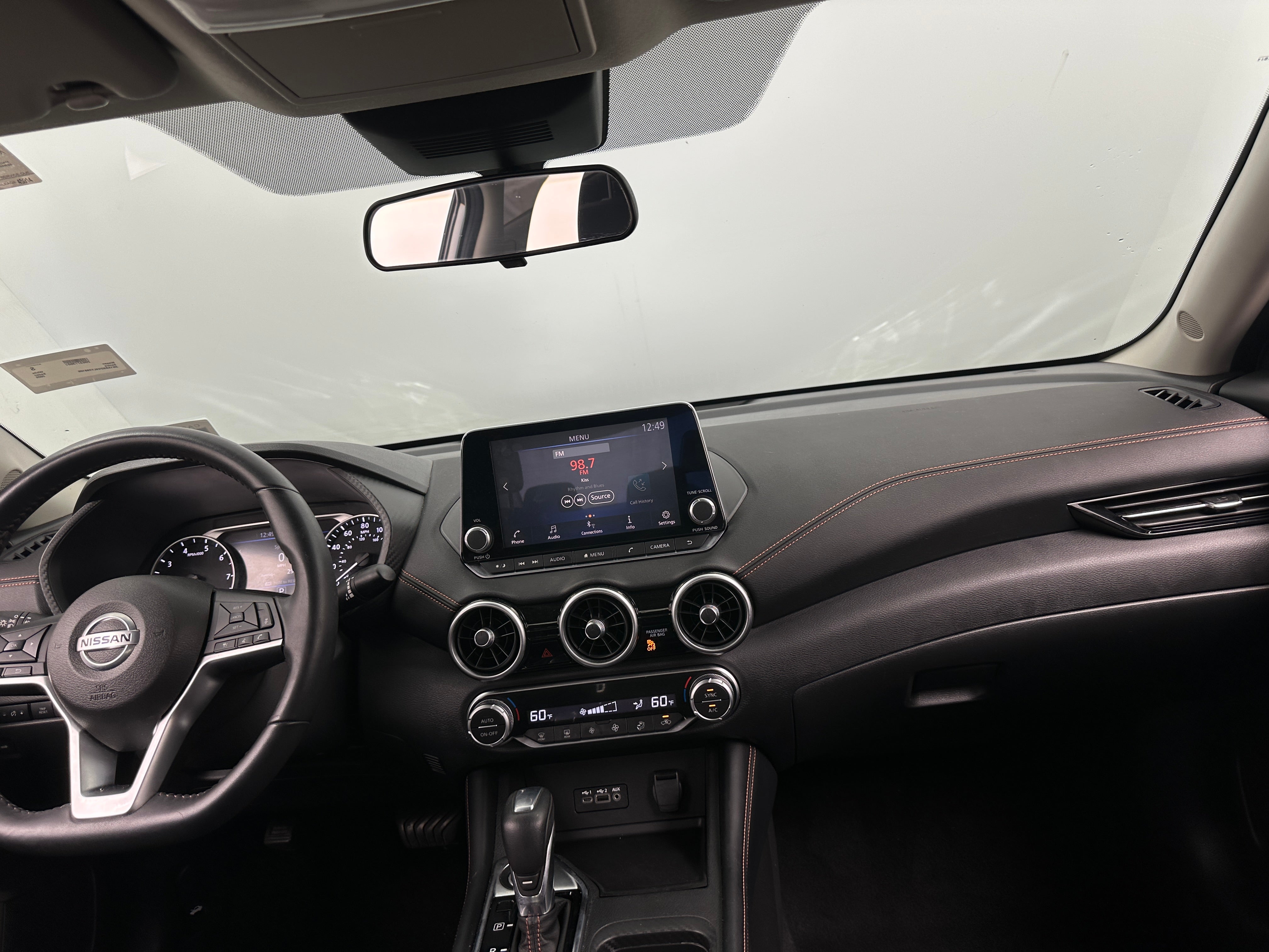 2020 Nissan Sentra SR 3