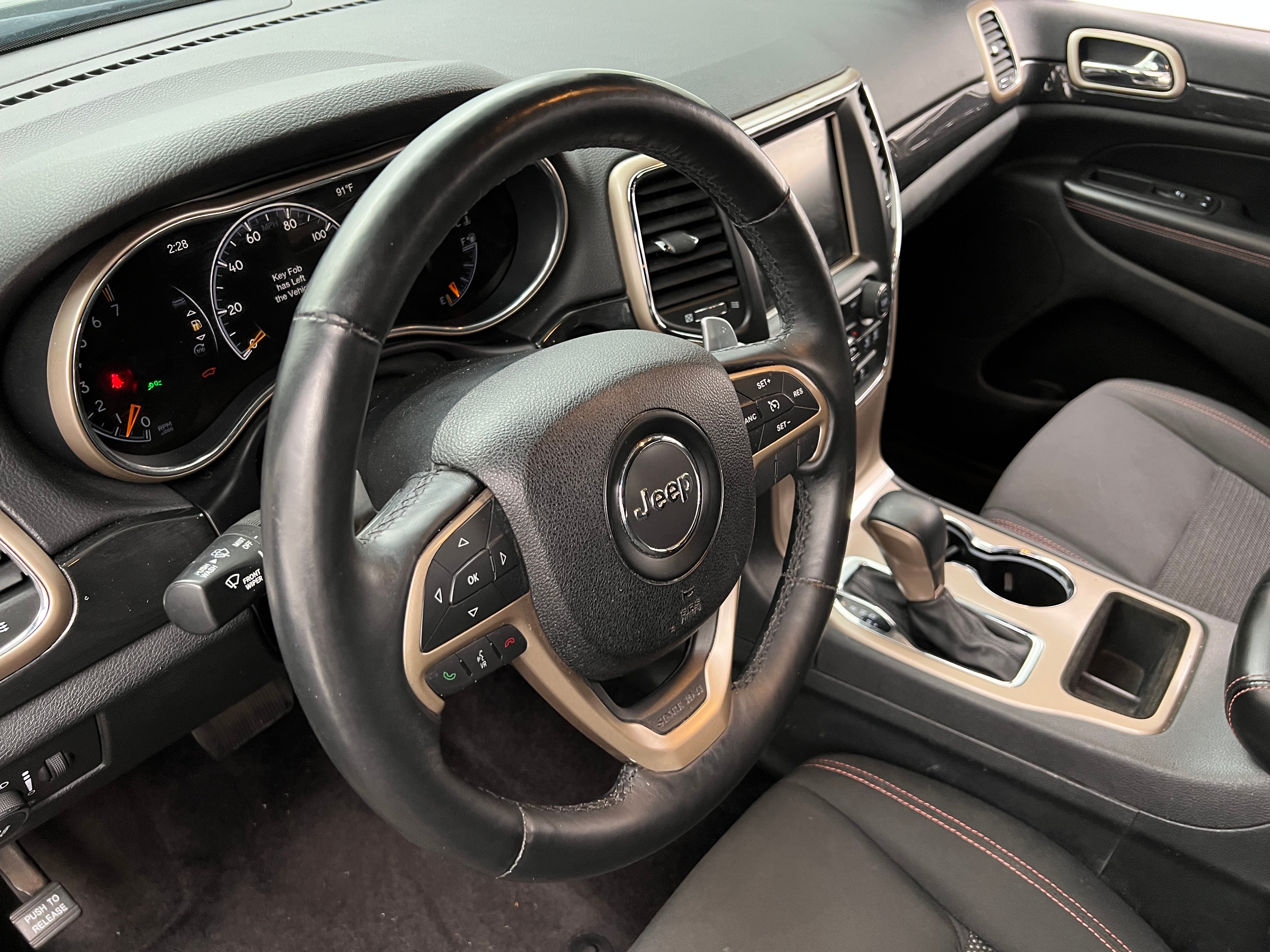 2016 Jeep Grand Cherokee 75th Anniversary Edition 5