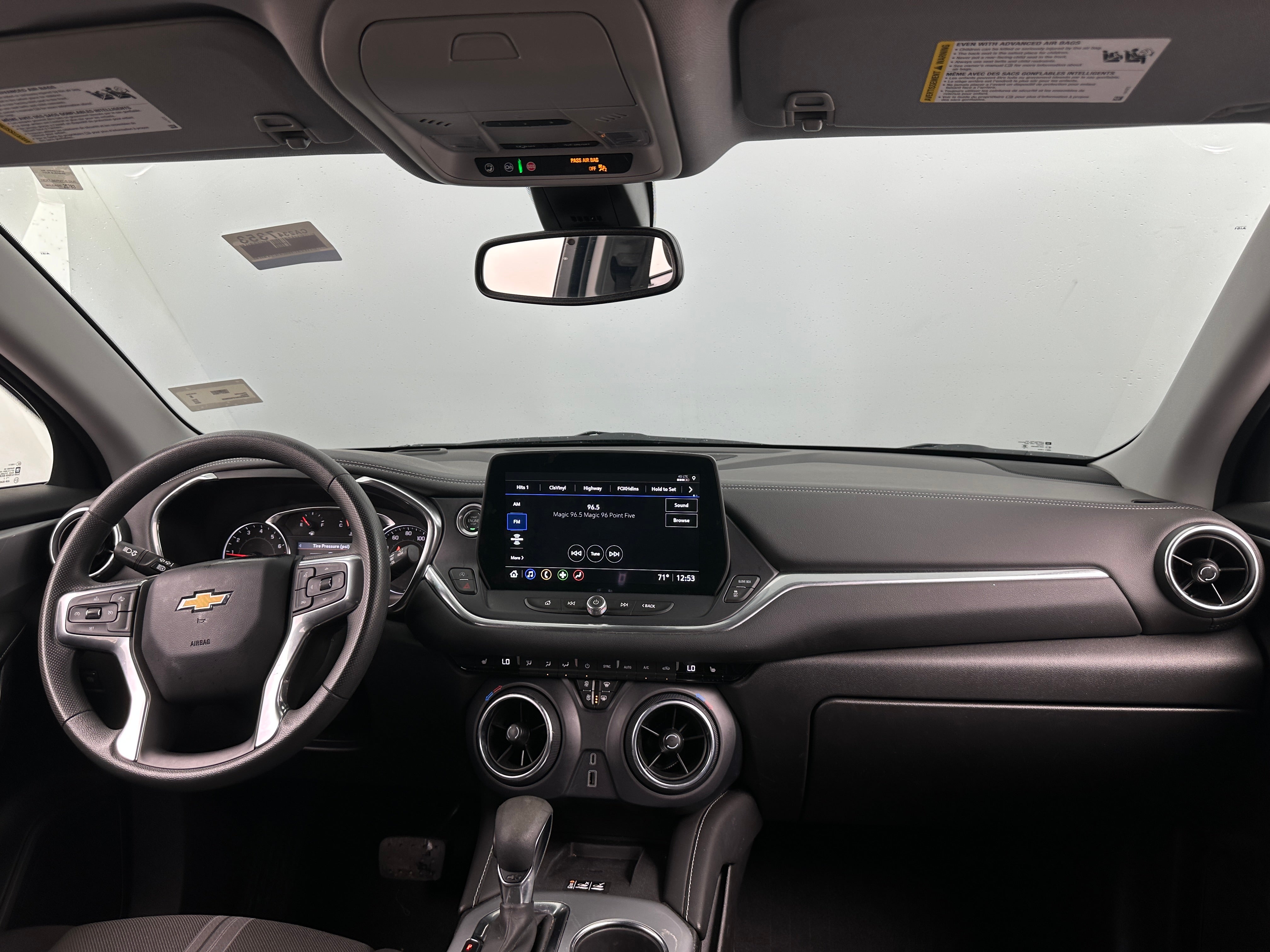 2023 Chevrolet Blazer  3