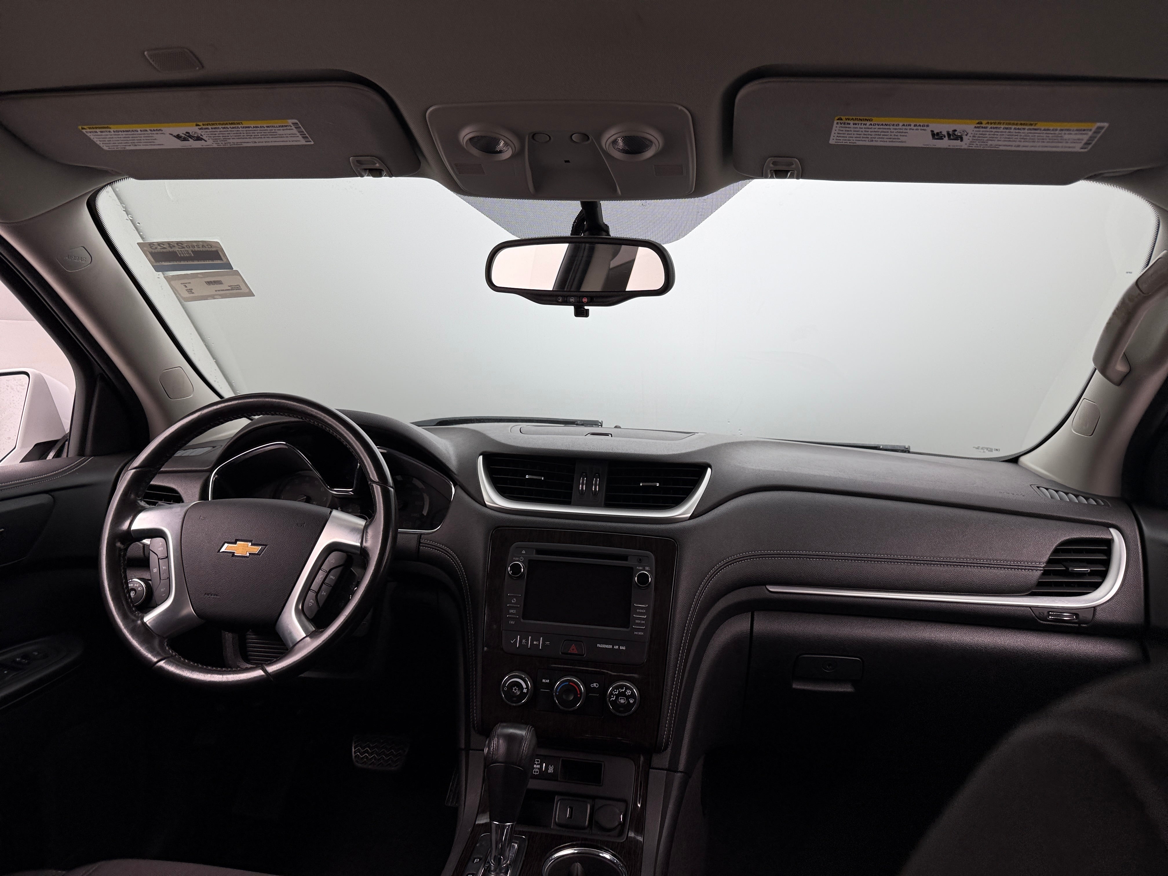 2017 Chevrolet Traverse LT 3