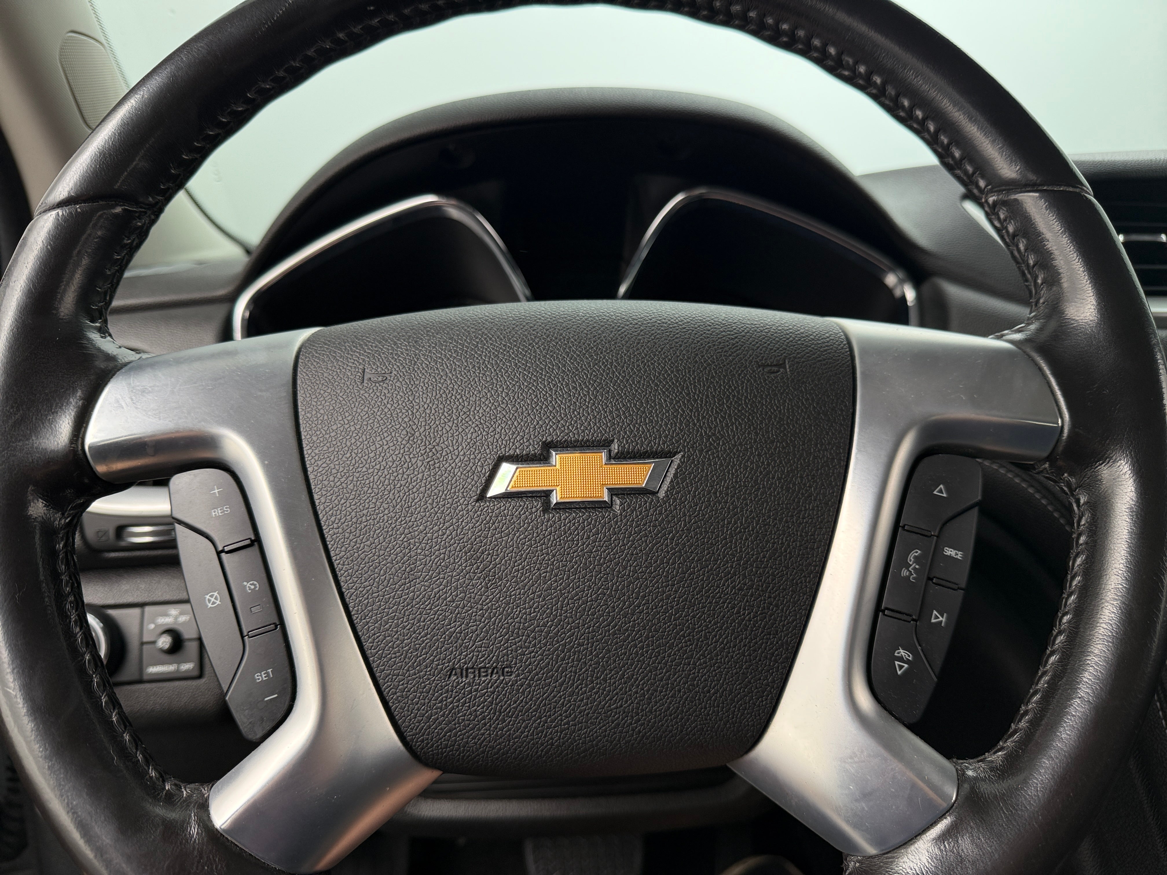 2017 Chevrolet Traverse LT 5
