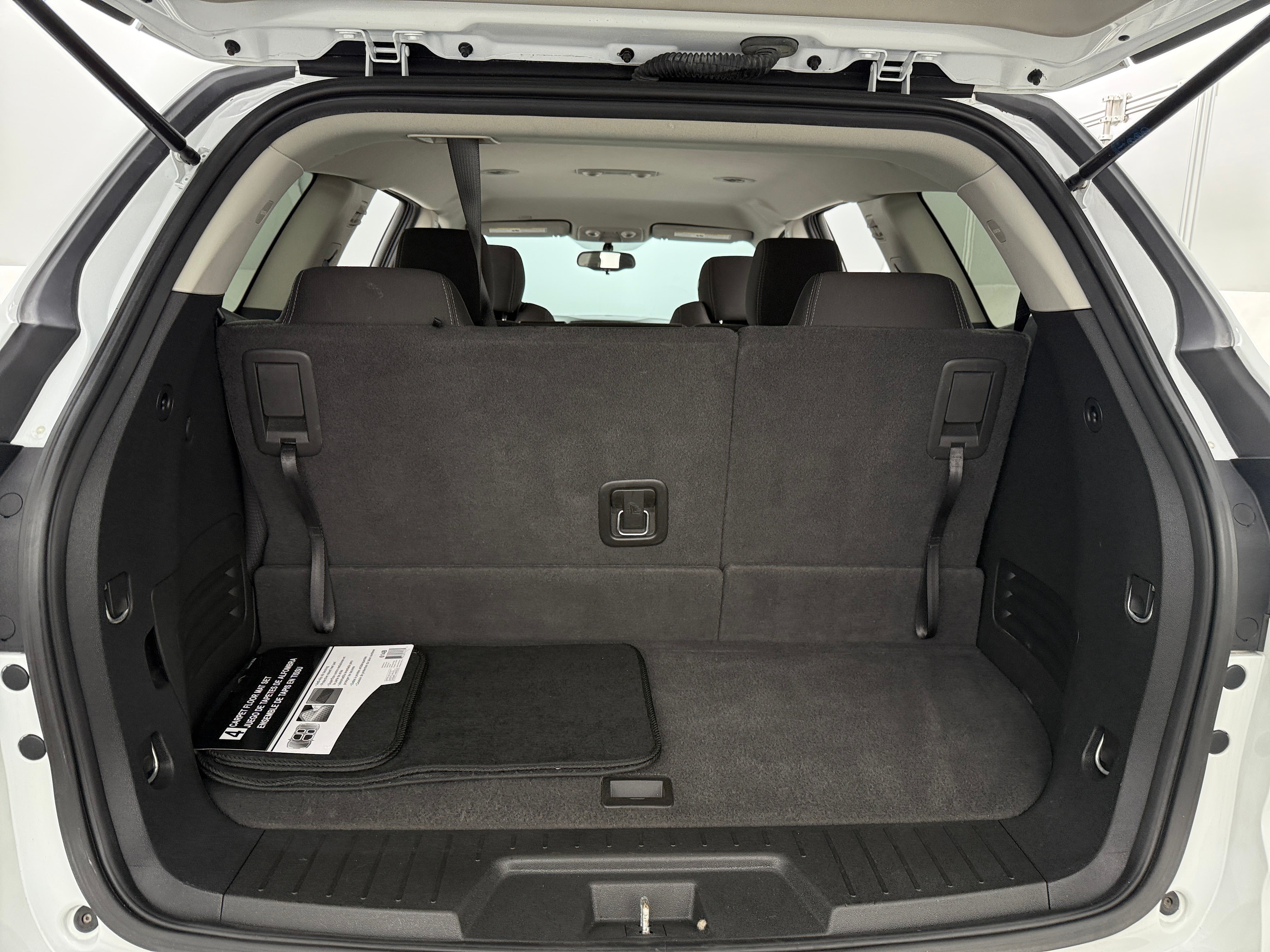 2017 Chevrolet Traverse LT 7