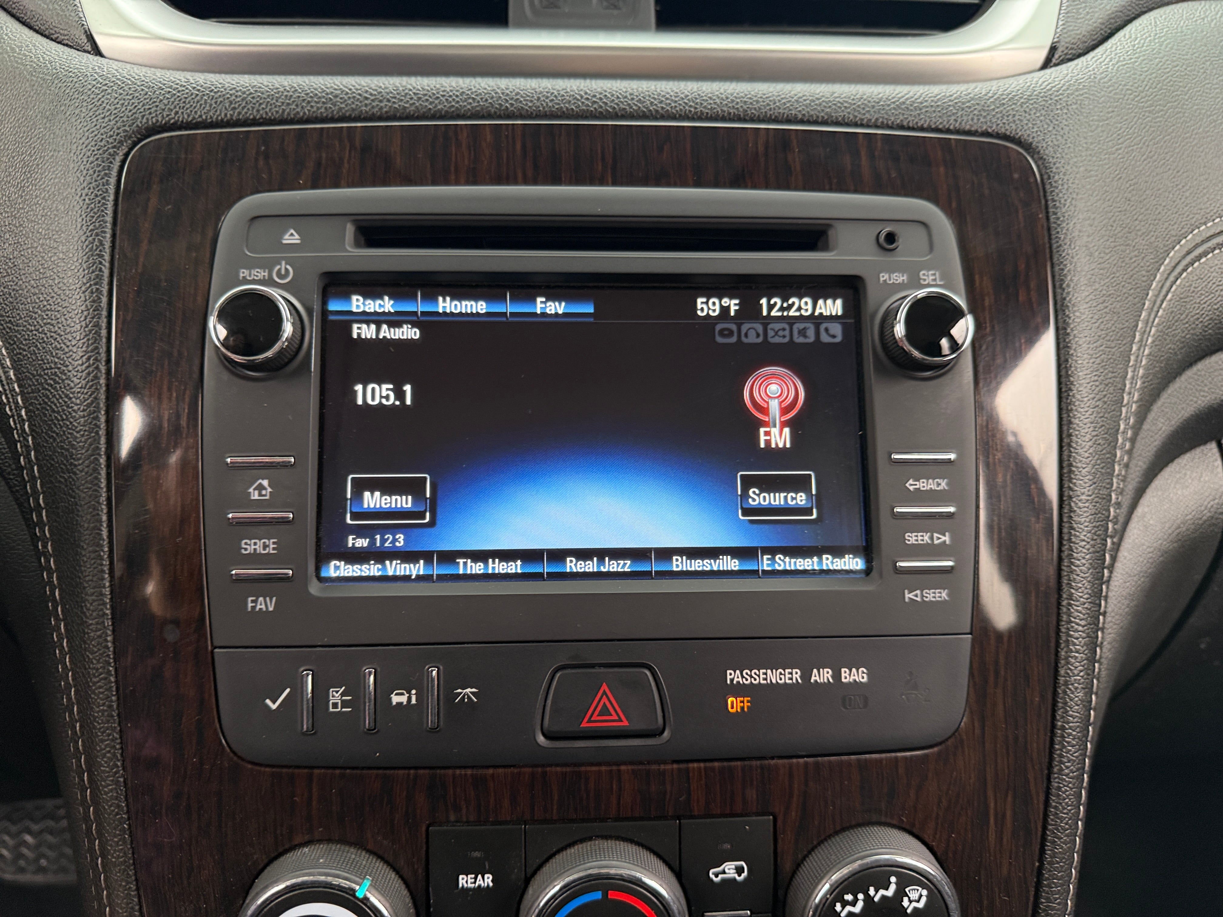 2017 Chevrolet Traverse LT 4