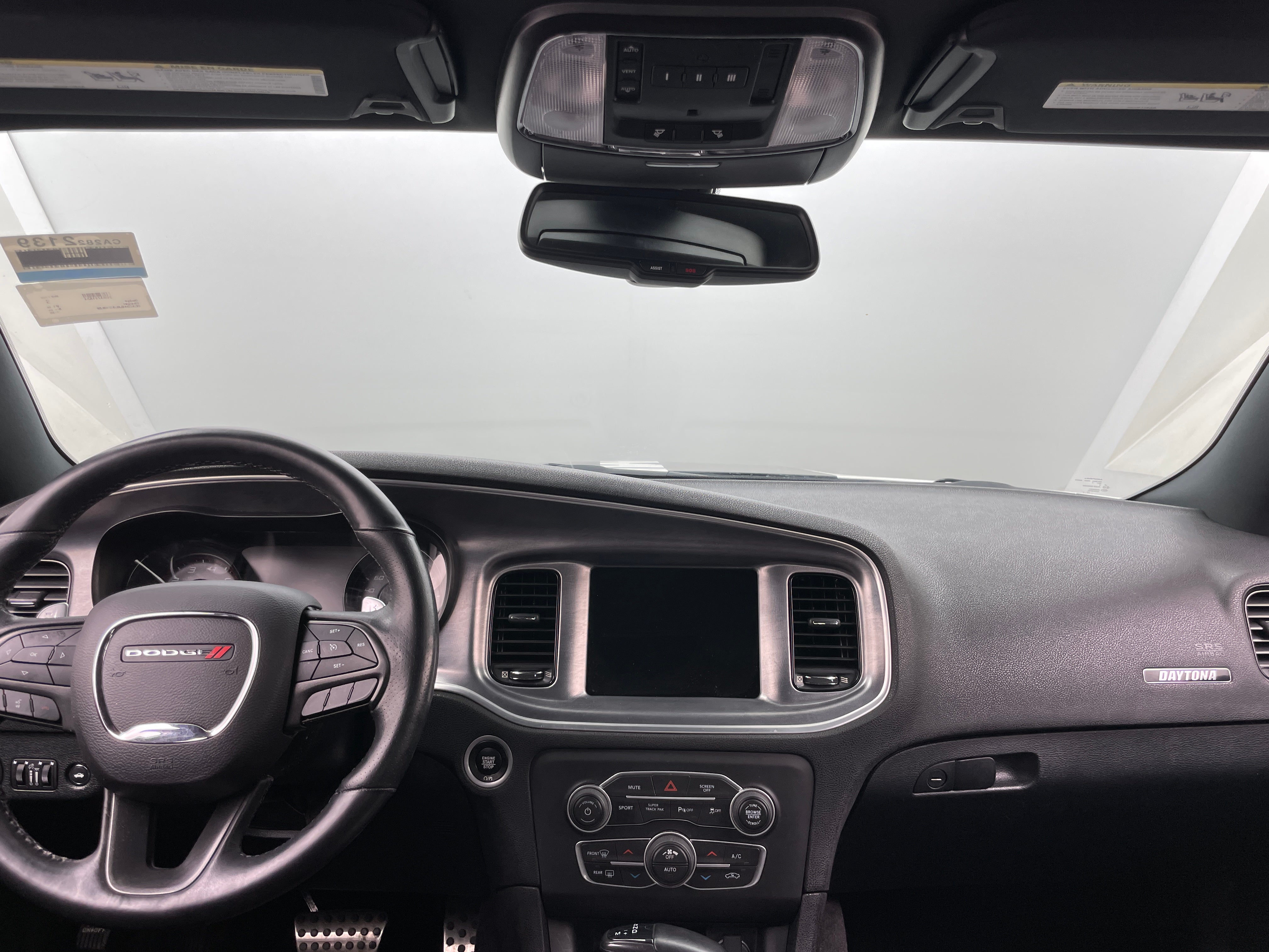 2018 Dodge Charger Daytona 2
