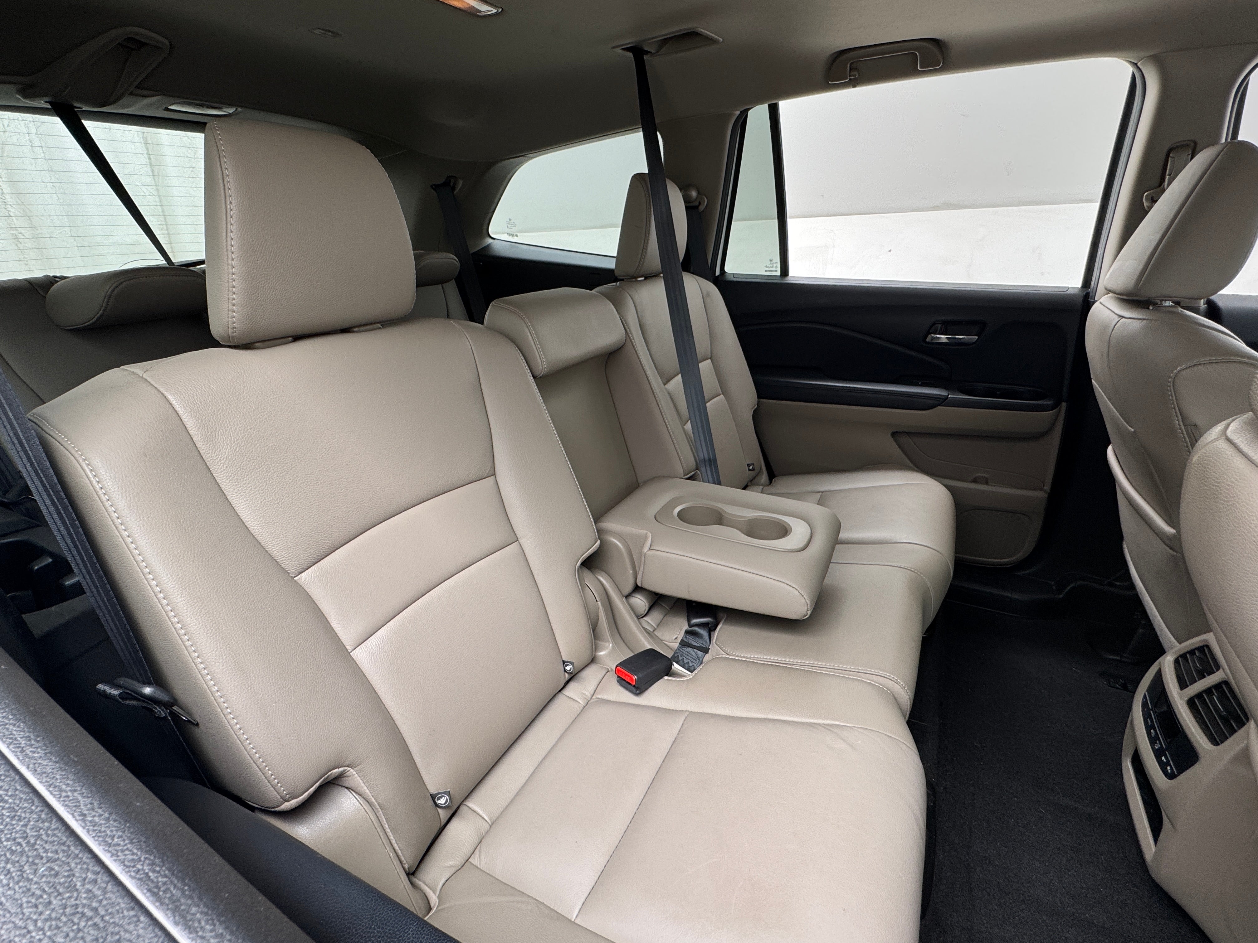 2018 Honda Pilot EX-L 5