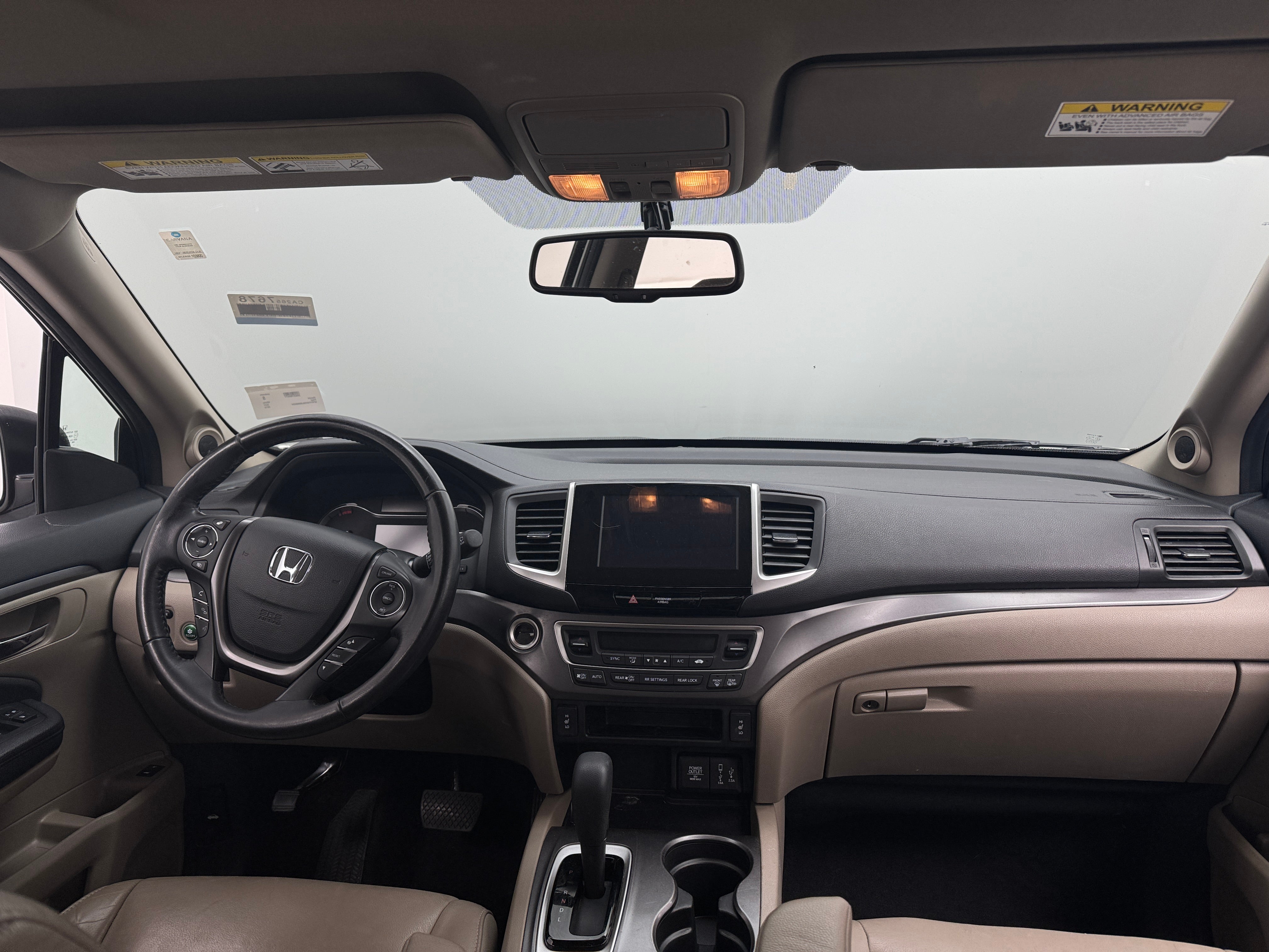 2018 Honda Pilot EX-L 2