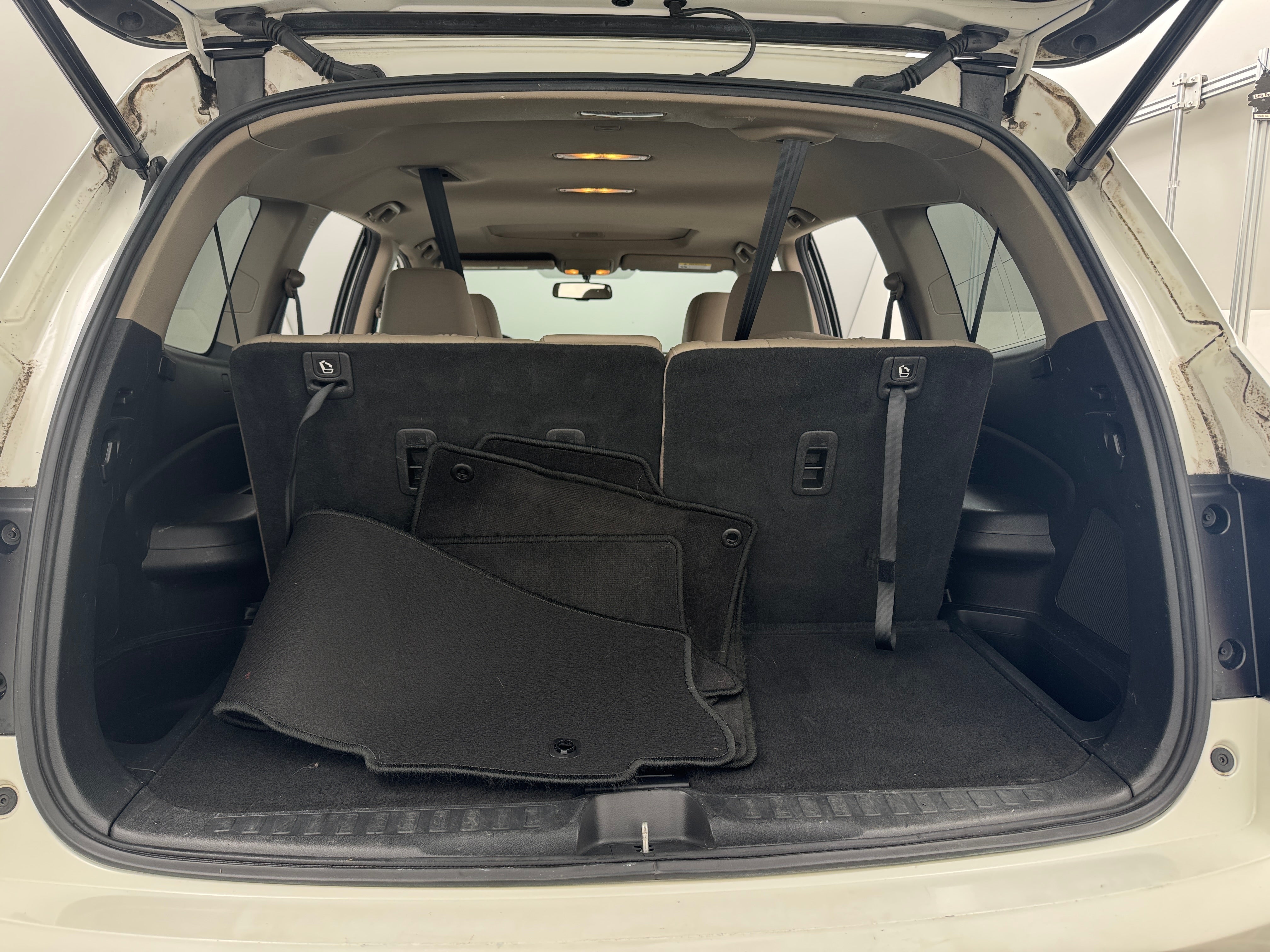 2018 Honda Pilot EX-L 6