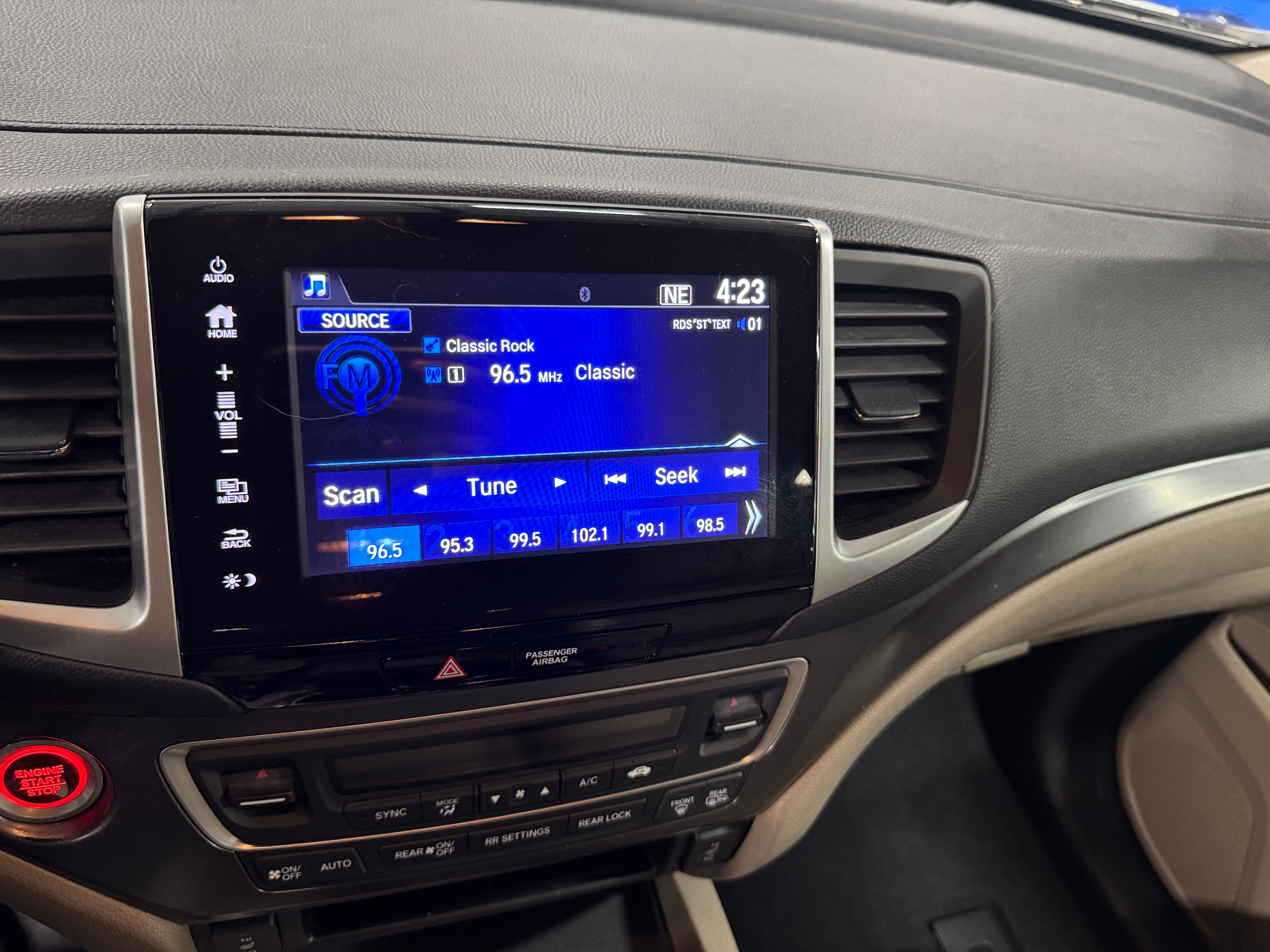 2018 Honda Pilot EX-L 3
