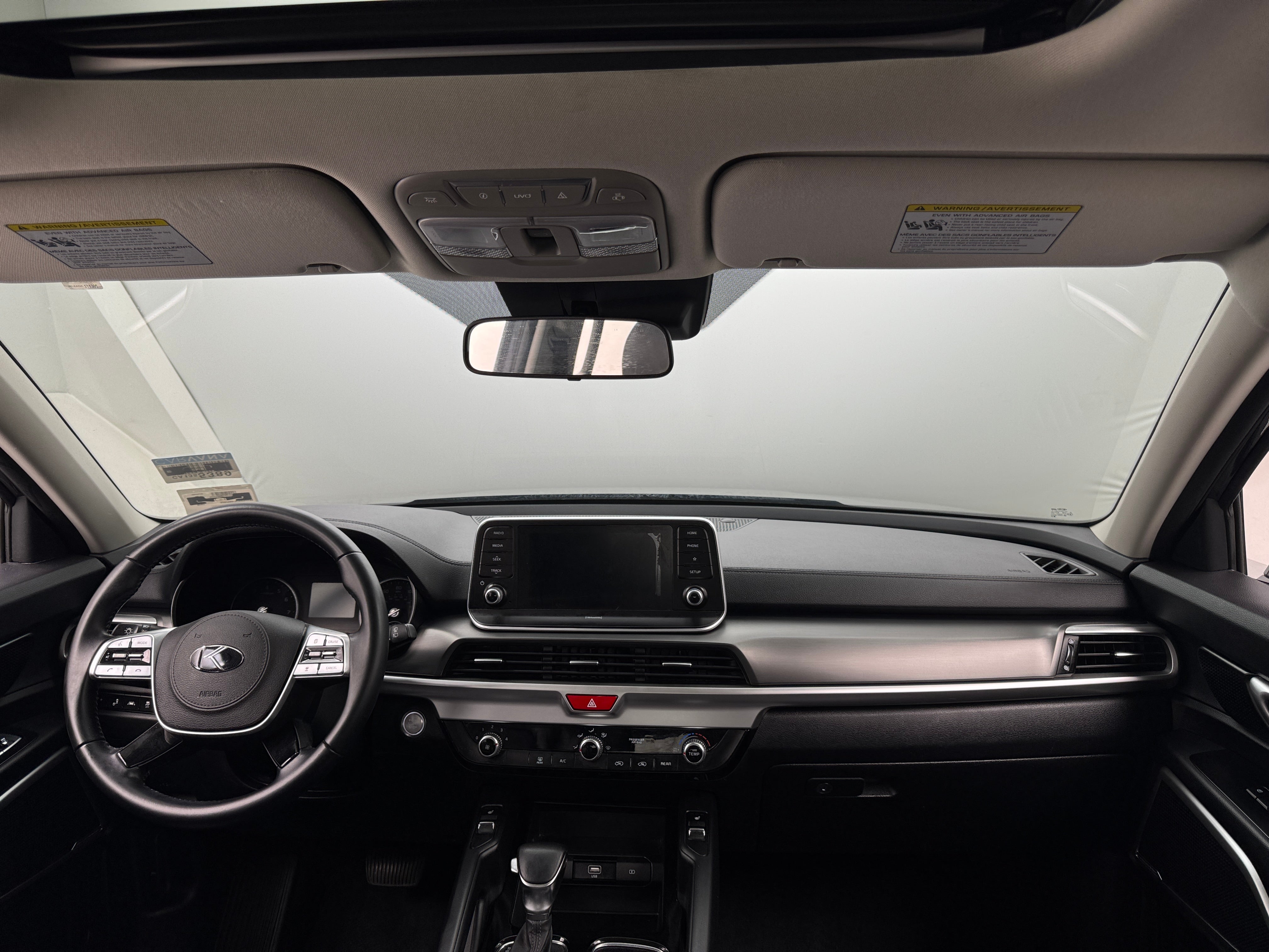 2020 Kia Telluride S 2