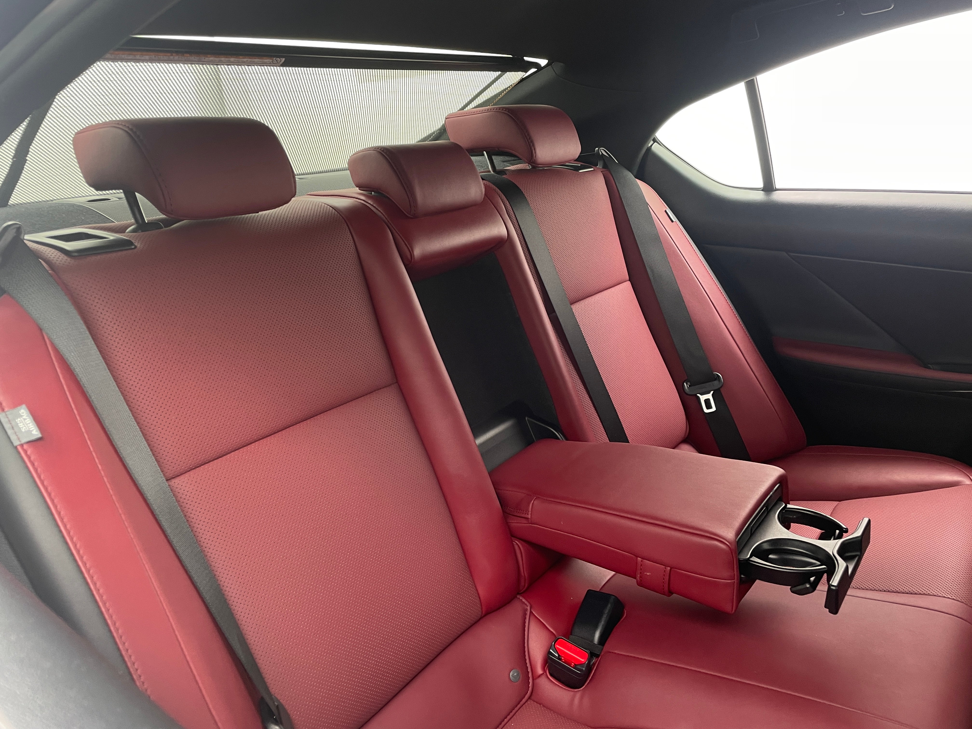 2022 Lexus IS 300 5