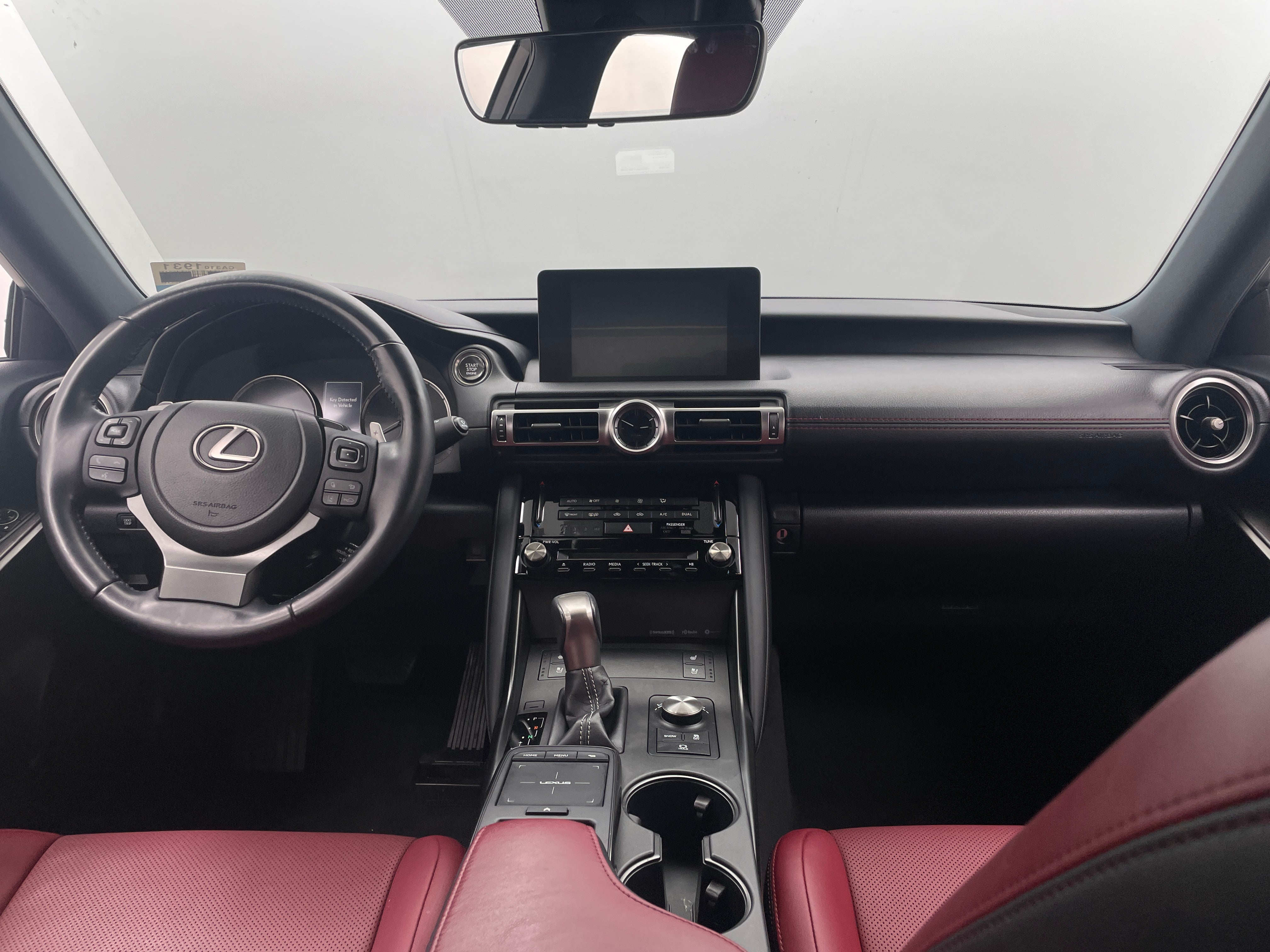 2022 Lexus IS 300 2