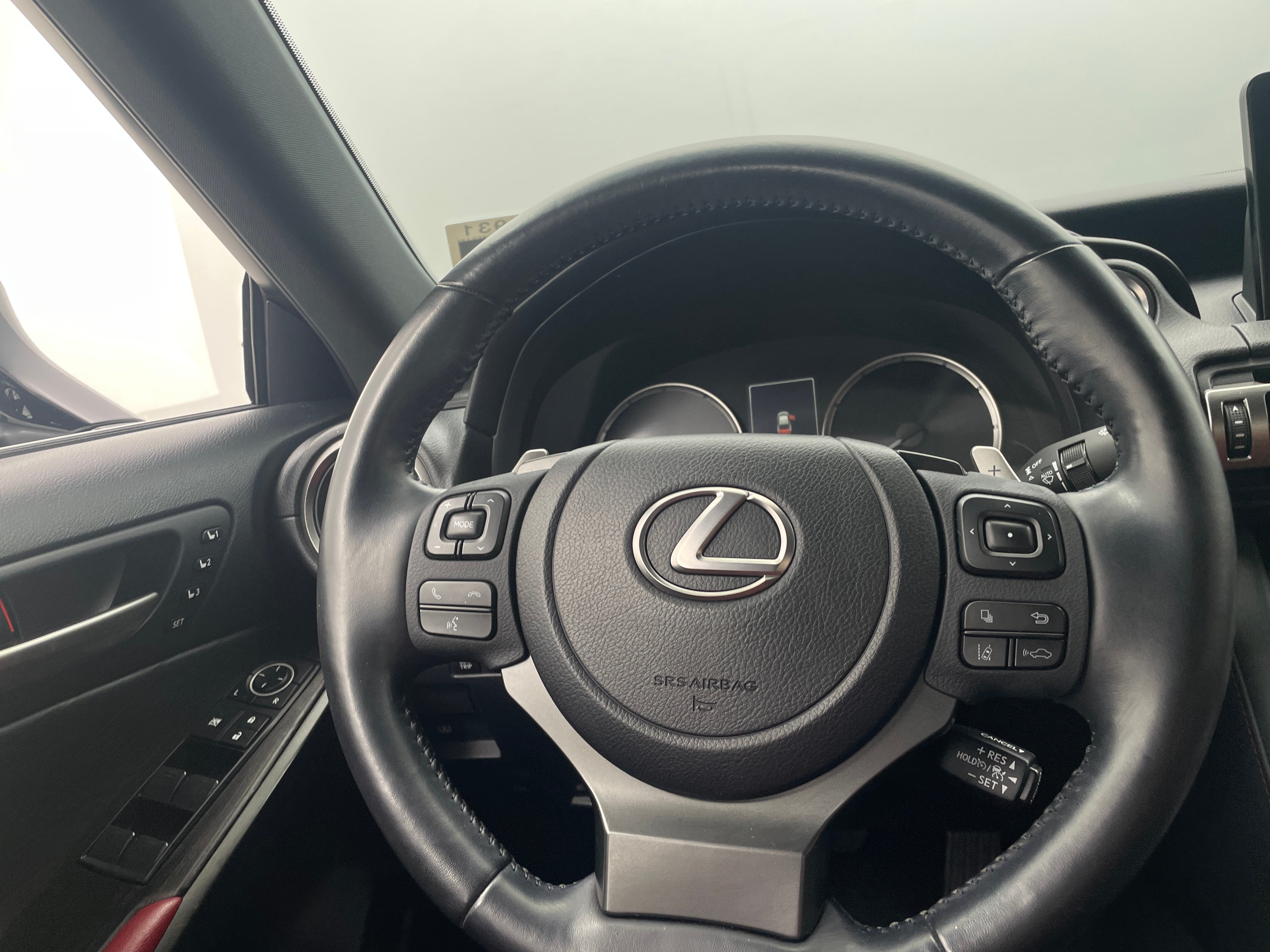 2022 Lexus IS 300 4