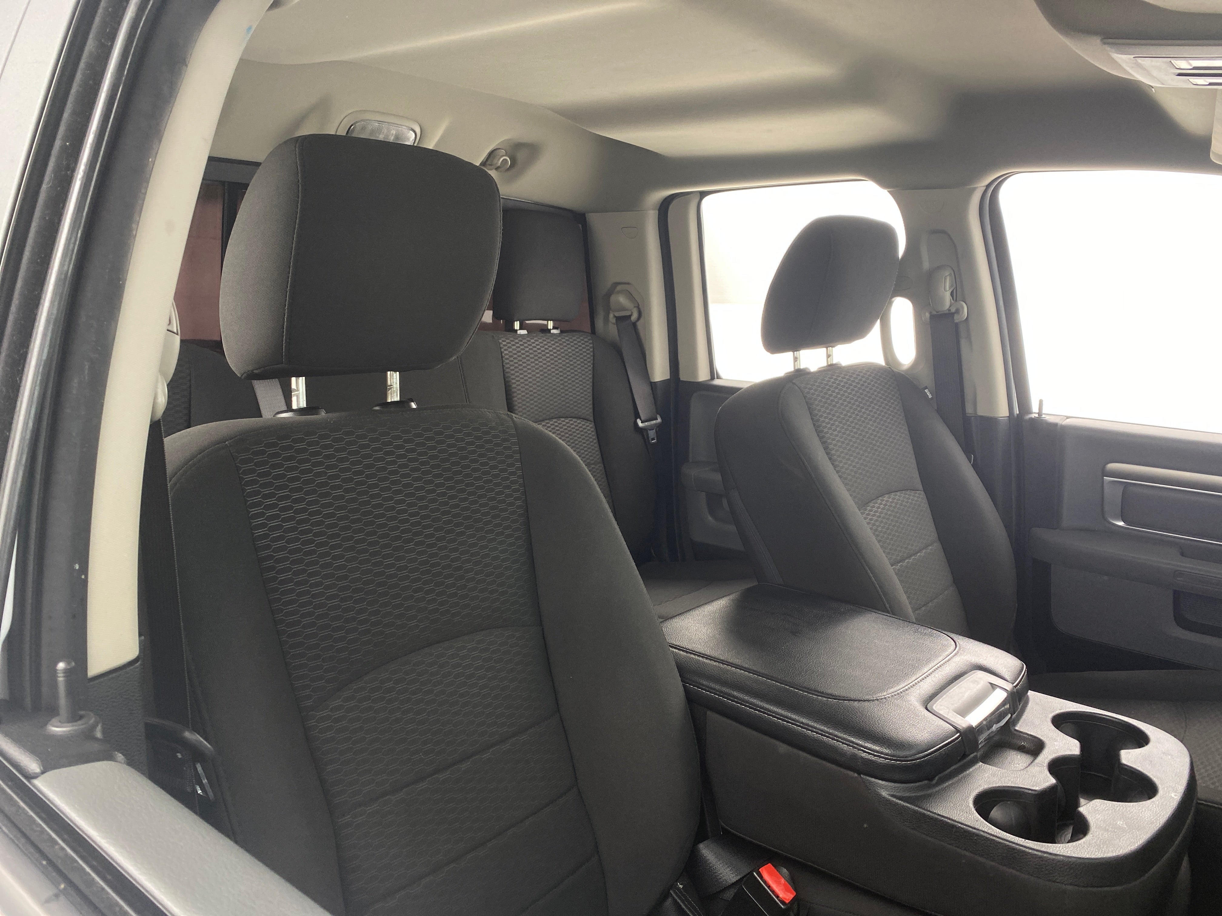 2019 RAM 1500 Classic Warlock 2