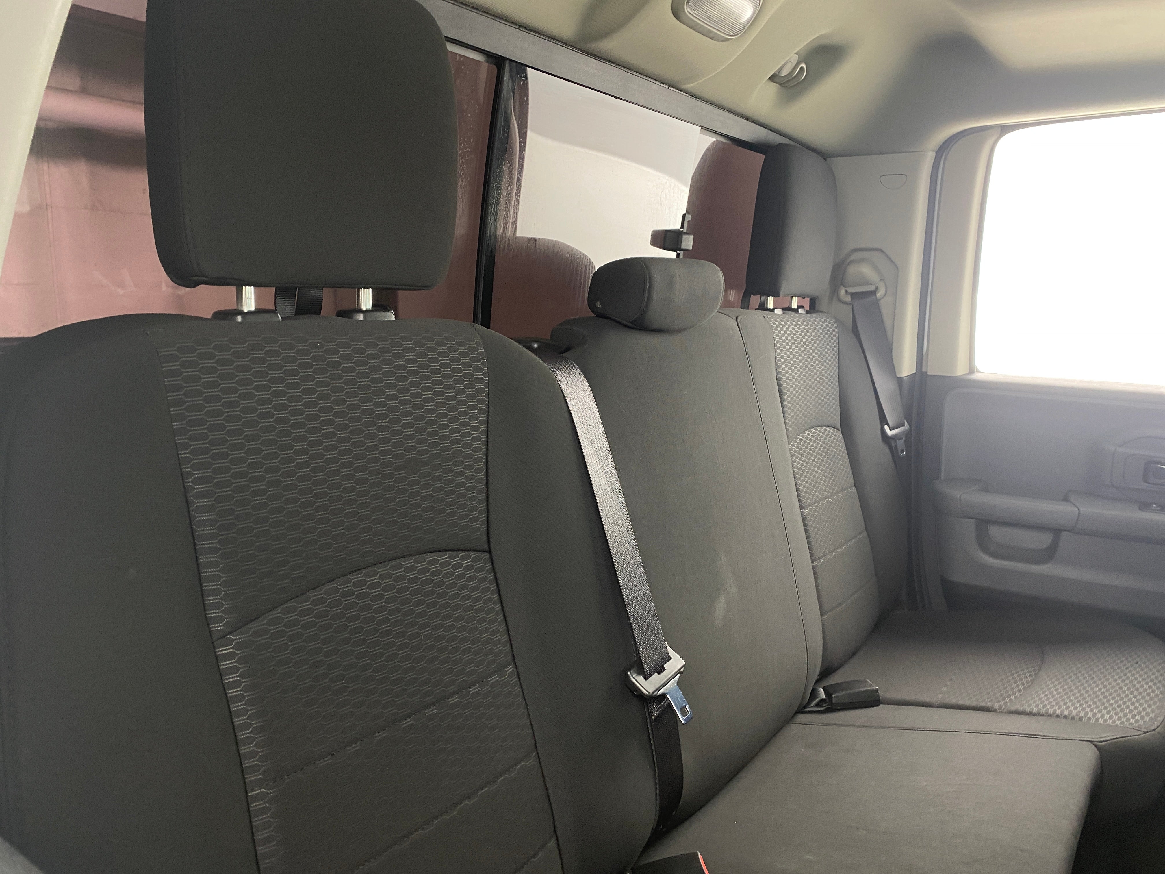 2019 RAM 1500 Classic Warlock 6