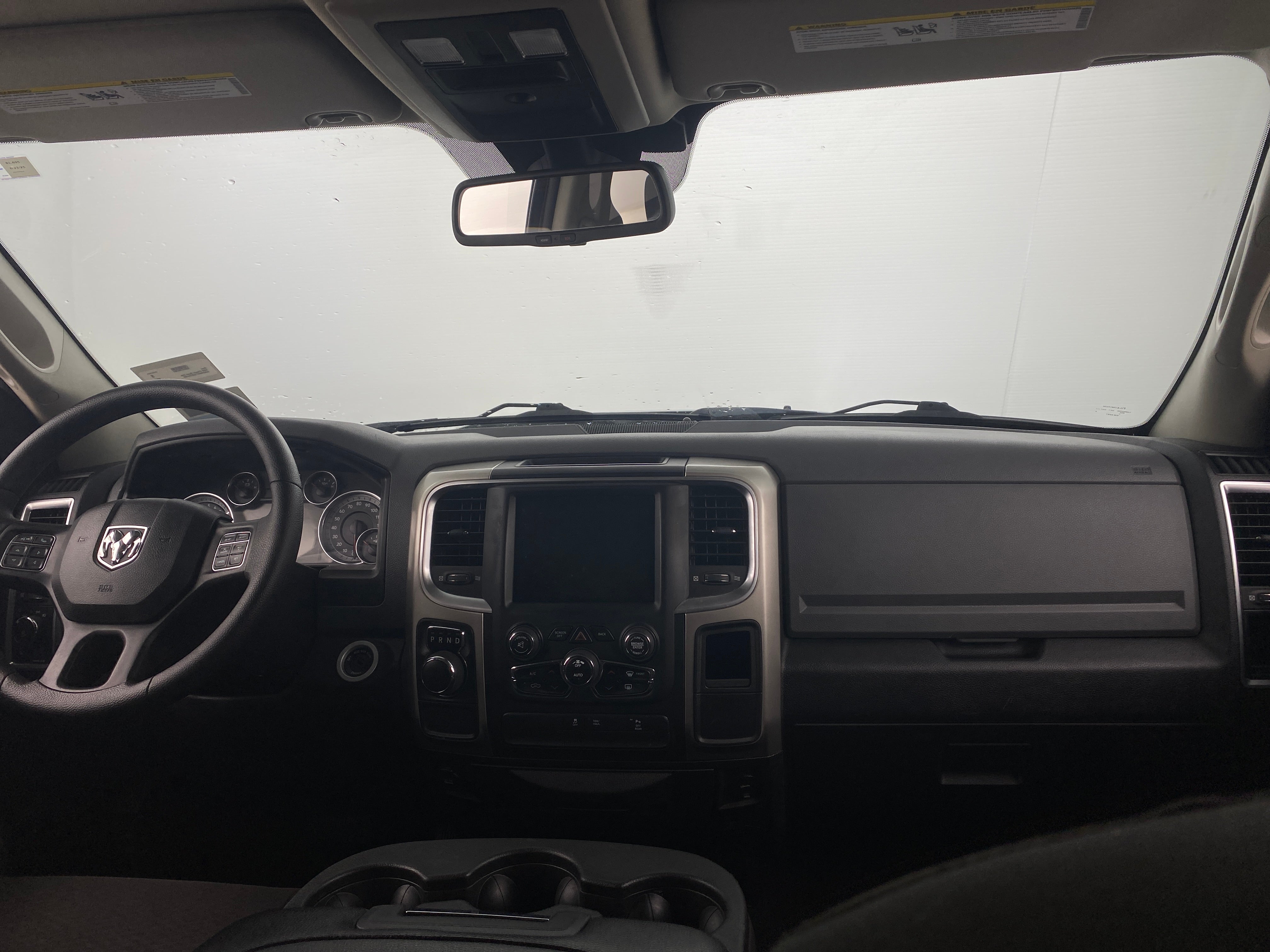 2019 RAM 1500 Classic Warlock 3