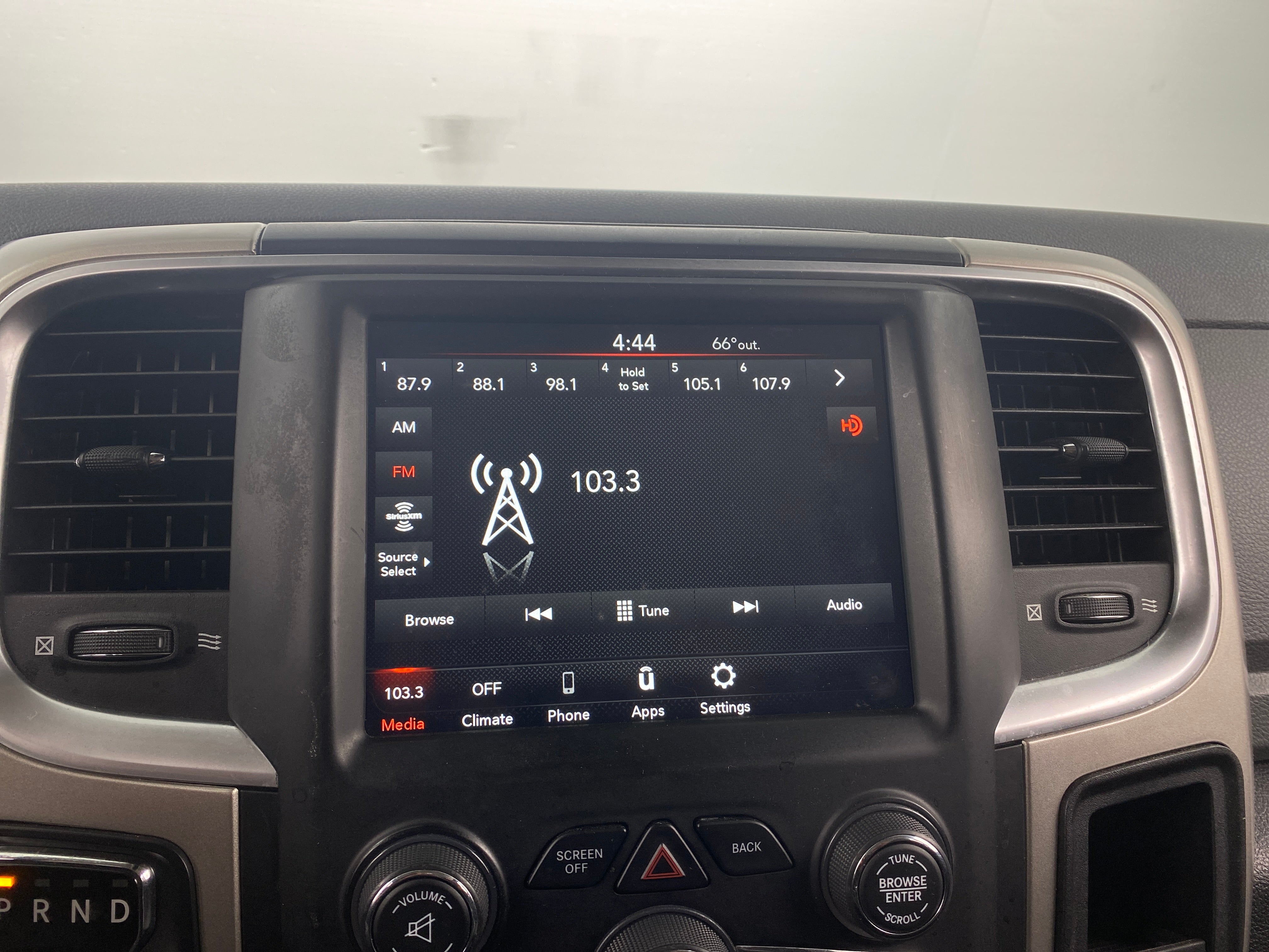 2019 RAM 1500 Classic Warlock 4