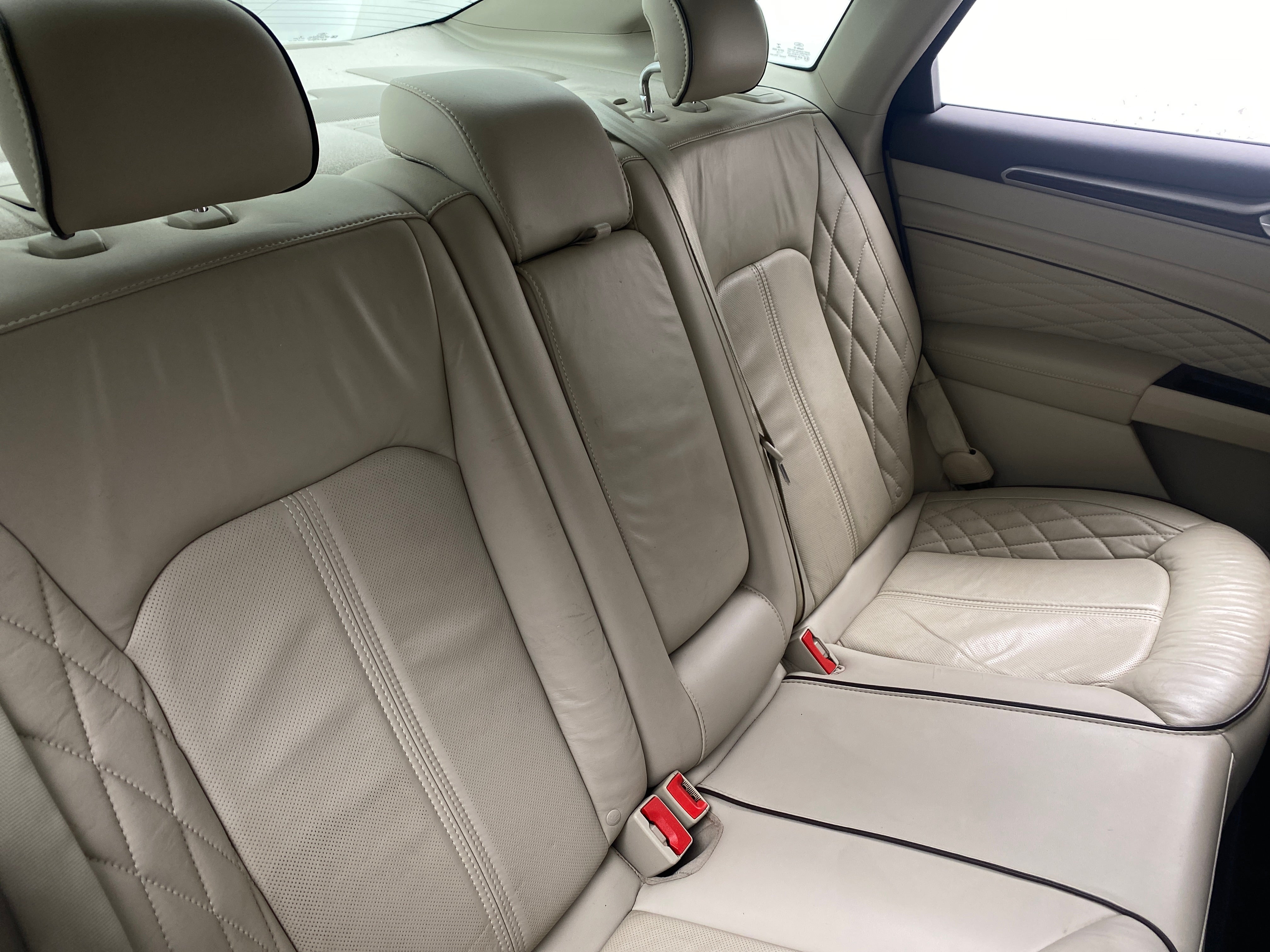2017 Ford Fusion Platinum 5