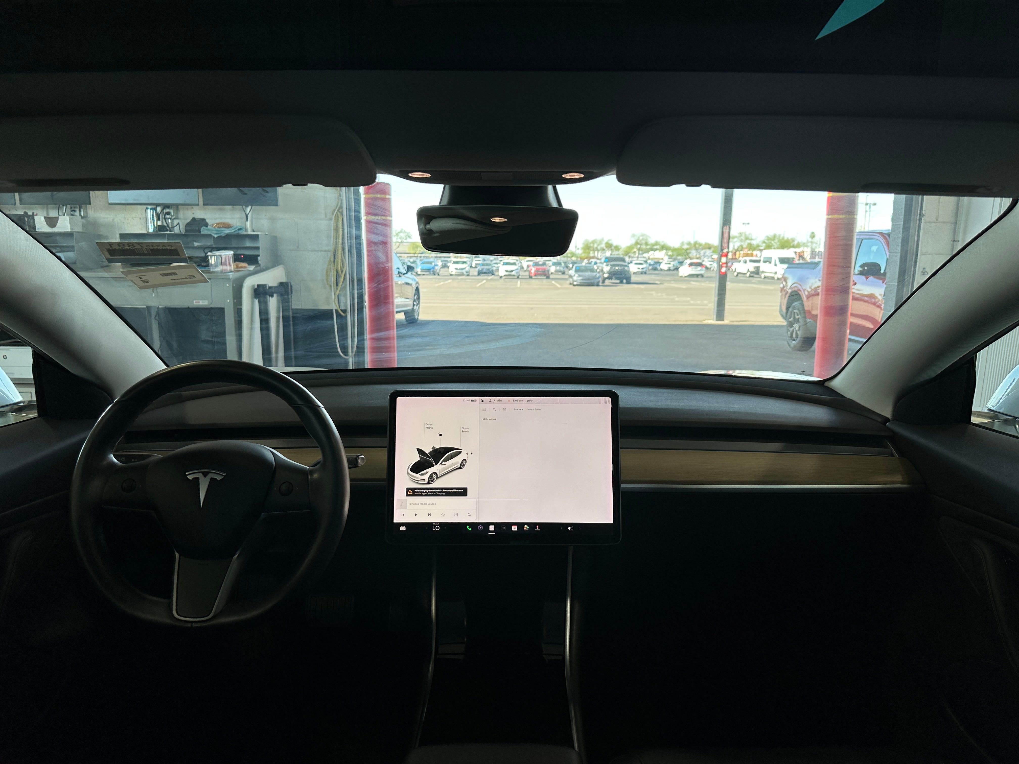 2019 Tesla Model 3 Standard Range 2