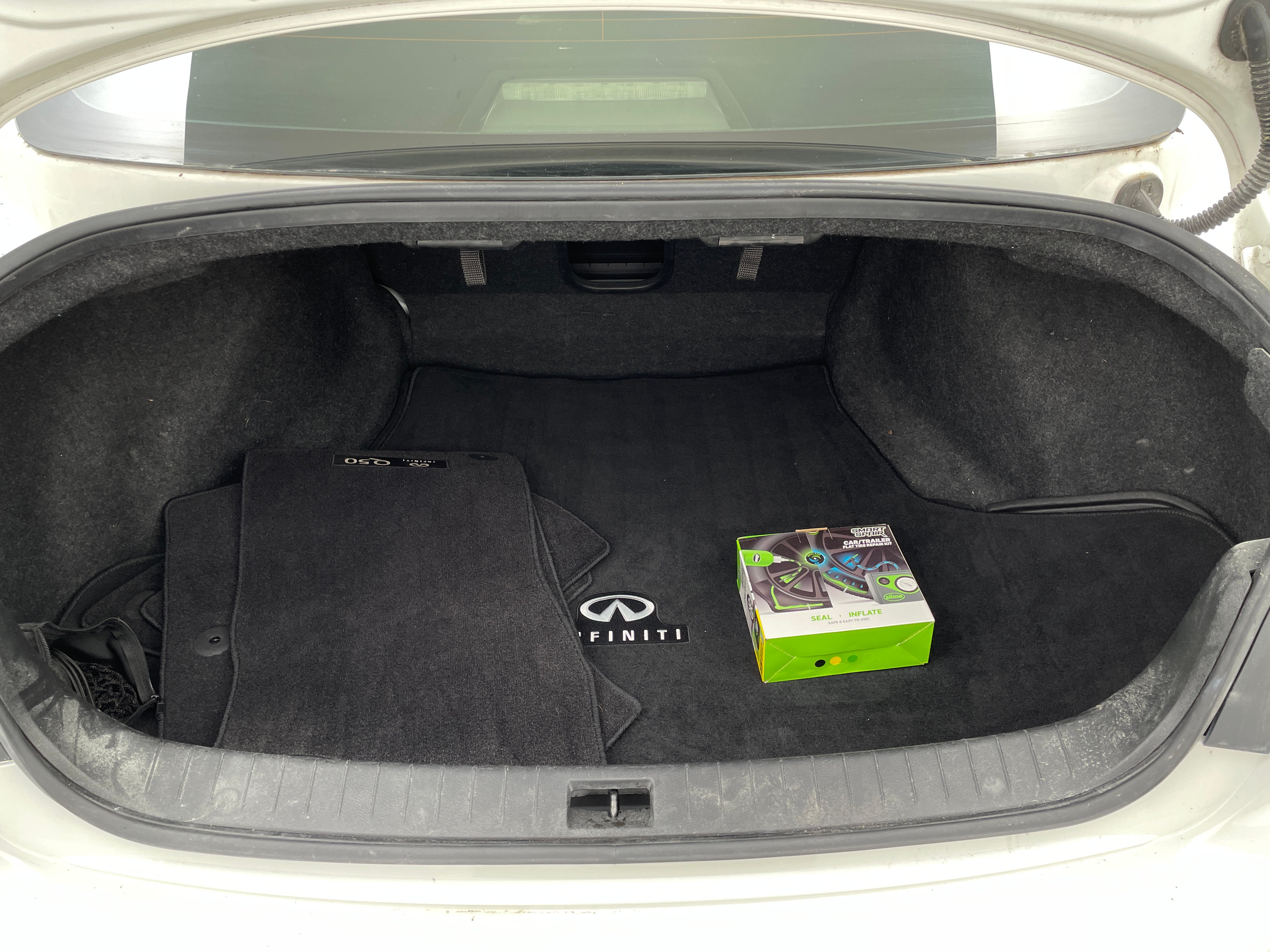 2019 INFINITI Q50 Luxe 6