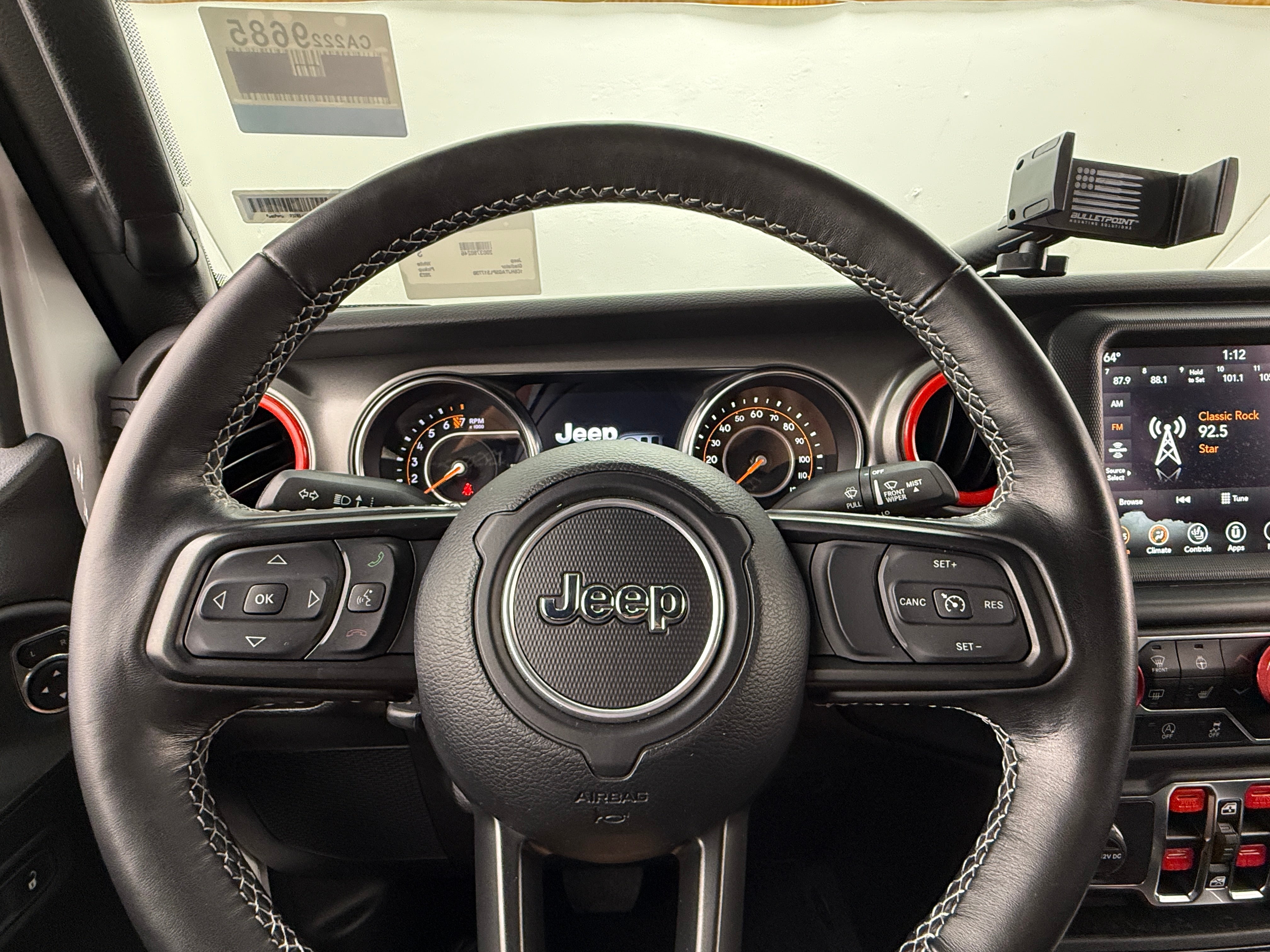 2023 Jeep Gladiator Freedom Edition 4