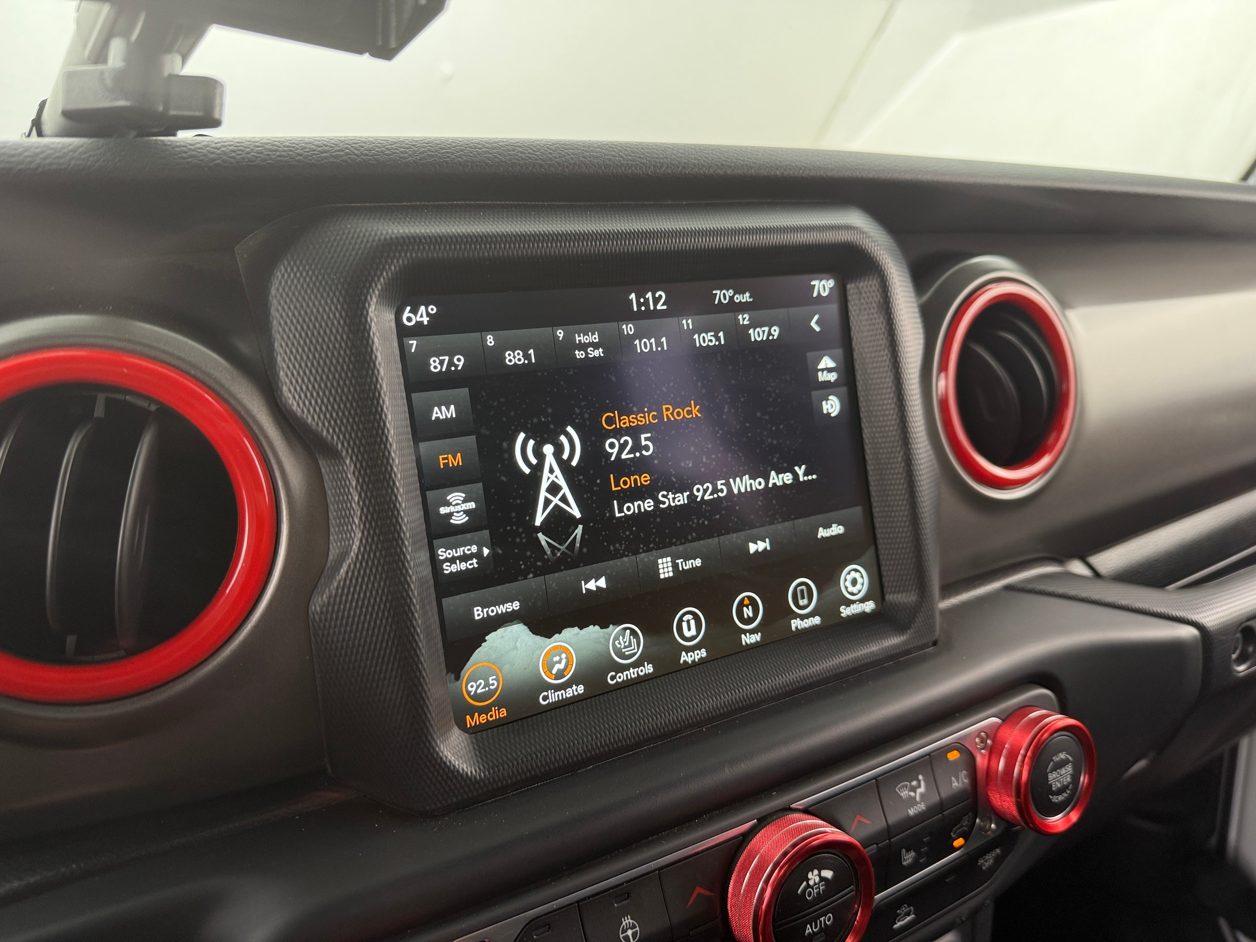 2023 Jeep Gladiator Freedom Edition 3