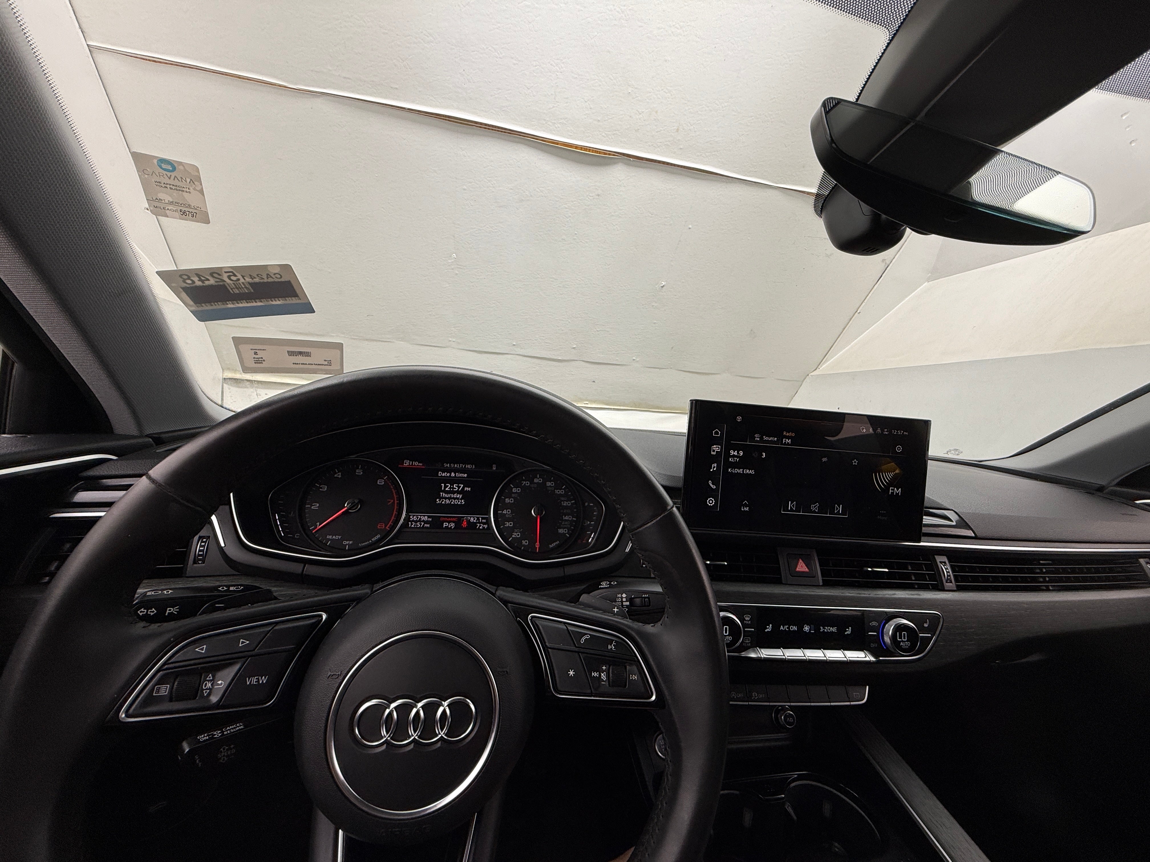 2020 Audi A4 Premium 2