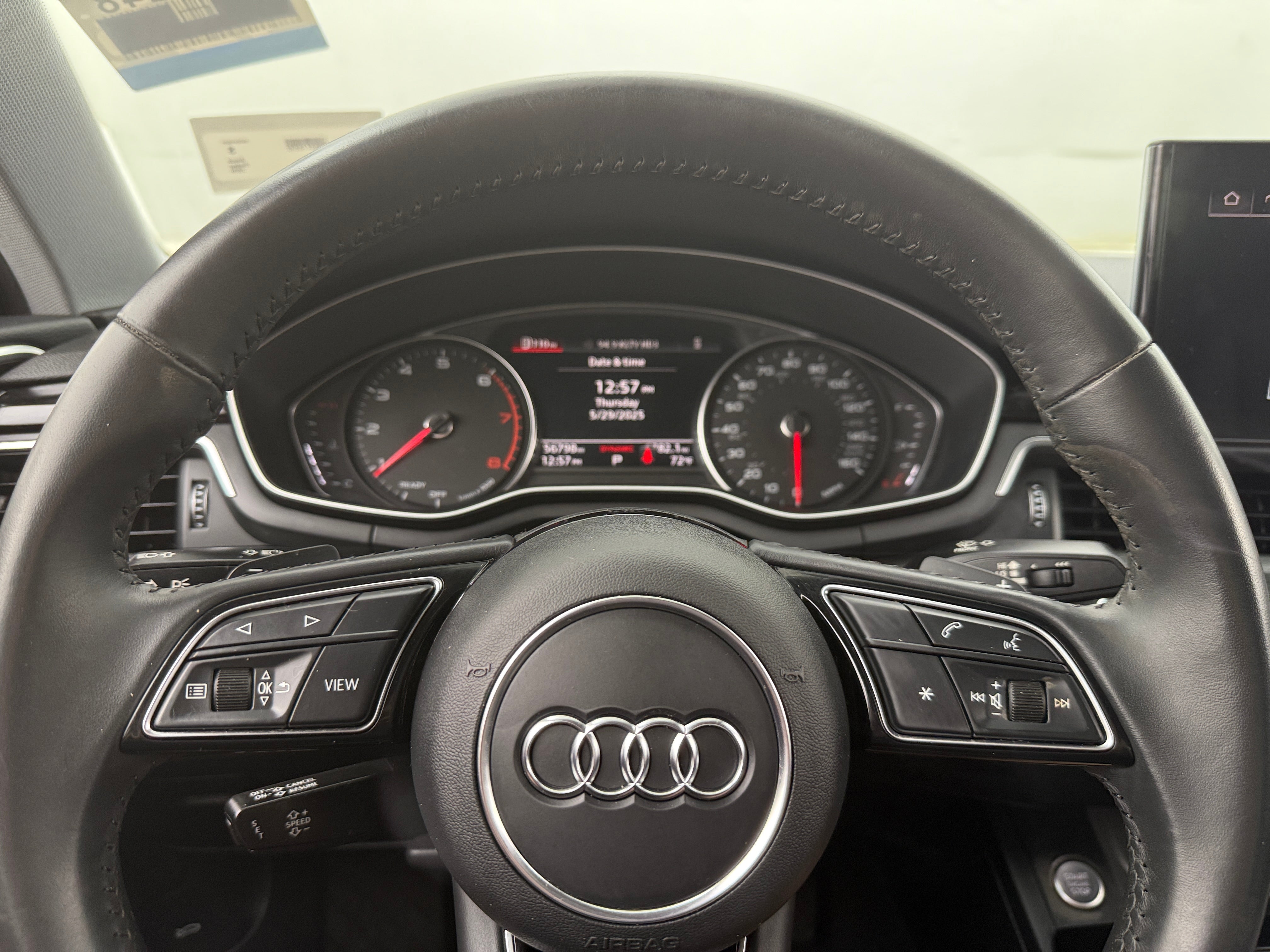 2020 Audi A4 Premium 4