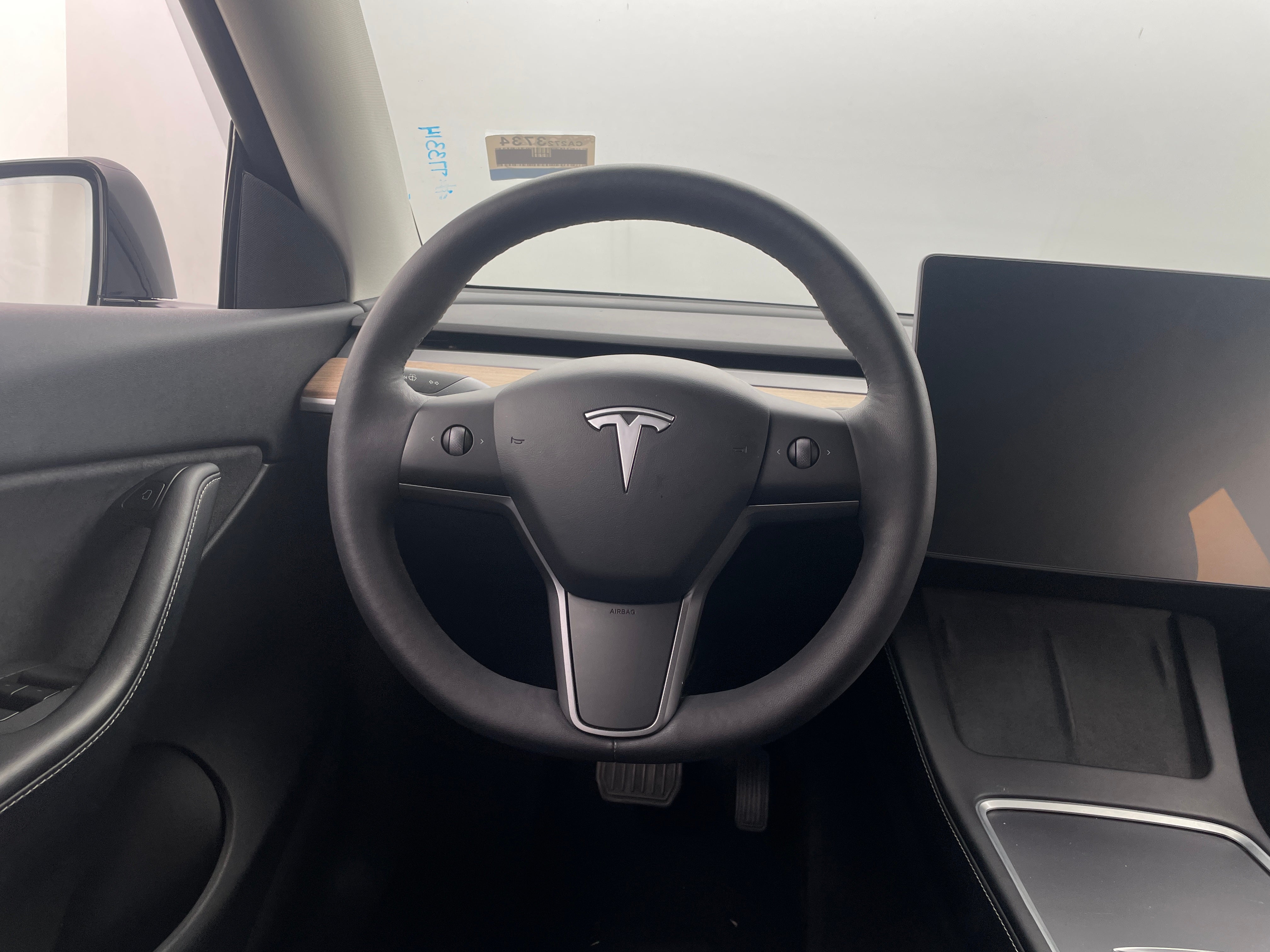 2021 Tesla Model Y Long Range 4