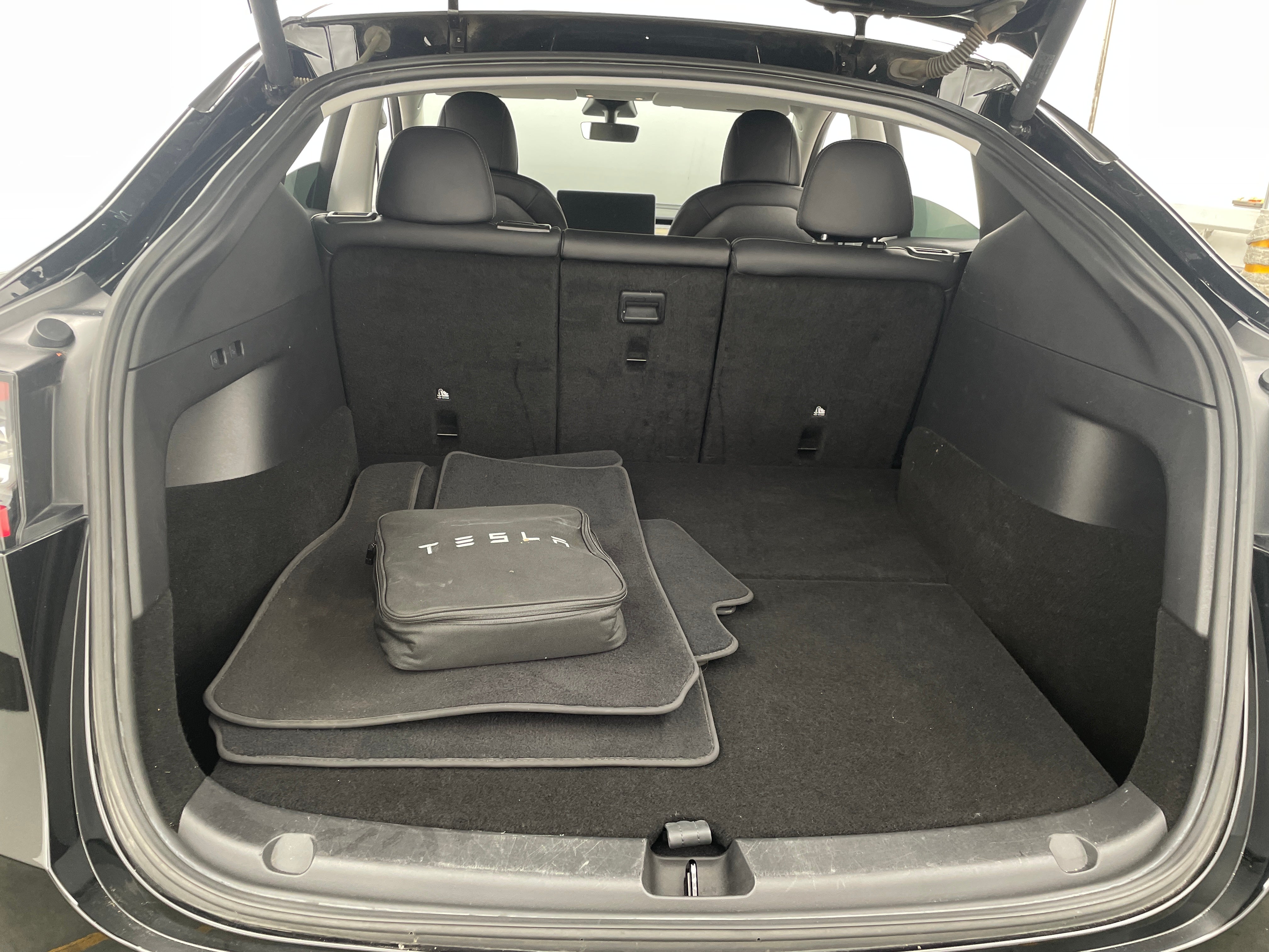2021 Tesla Model Y Long Range 6