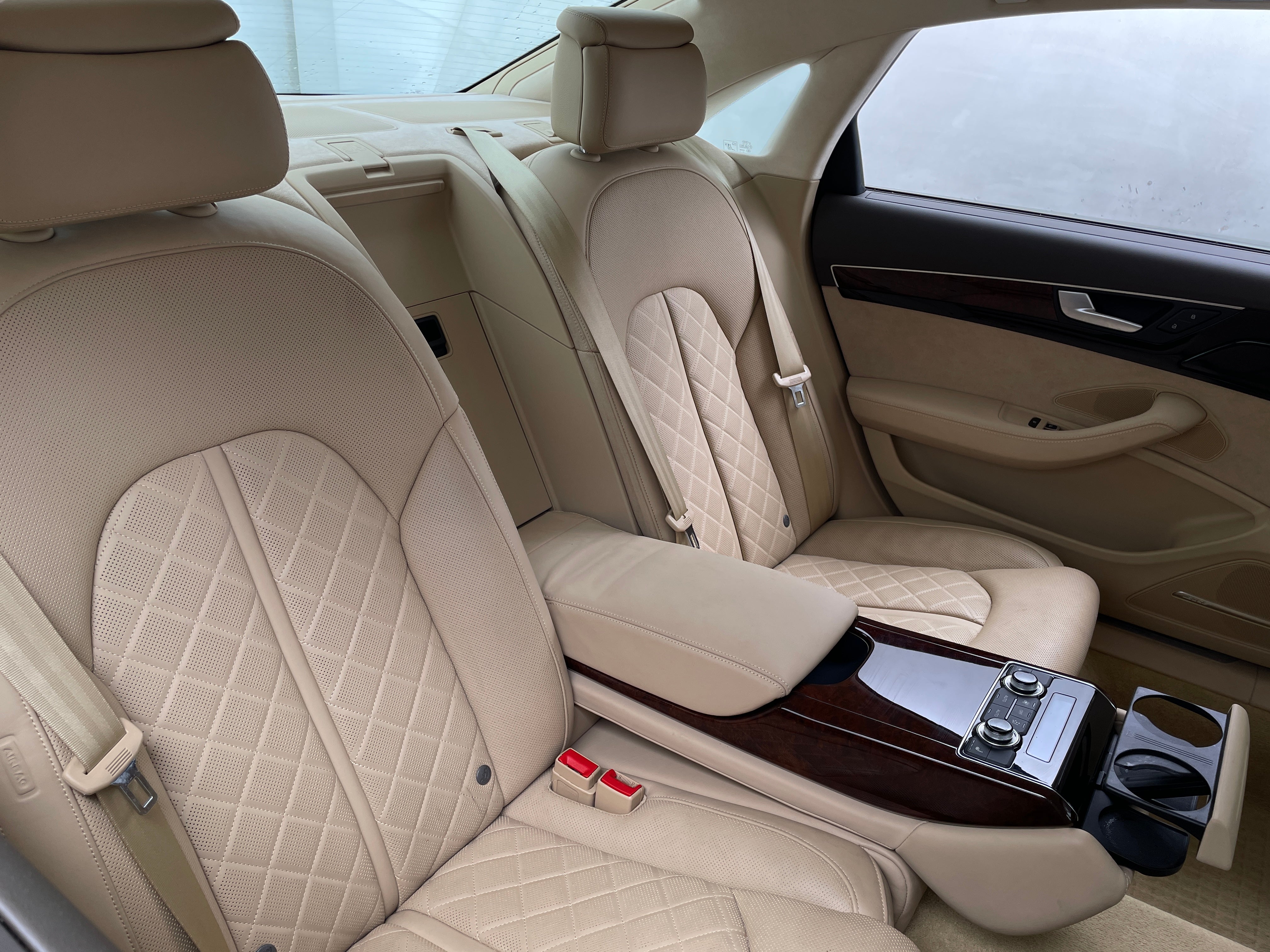 2014 Audi A8 L 5