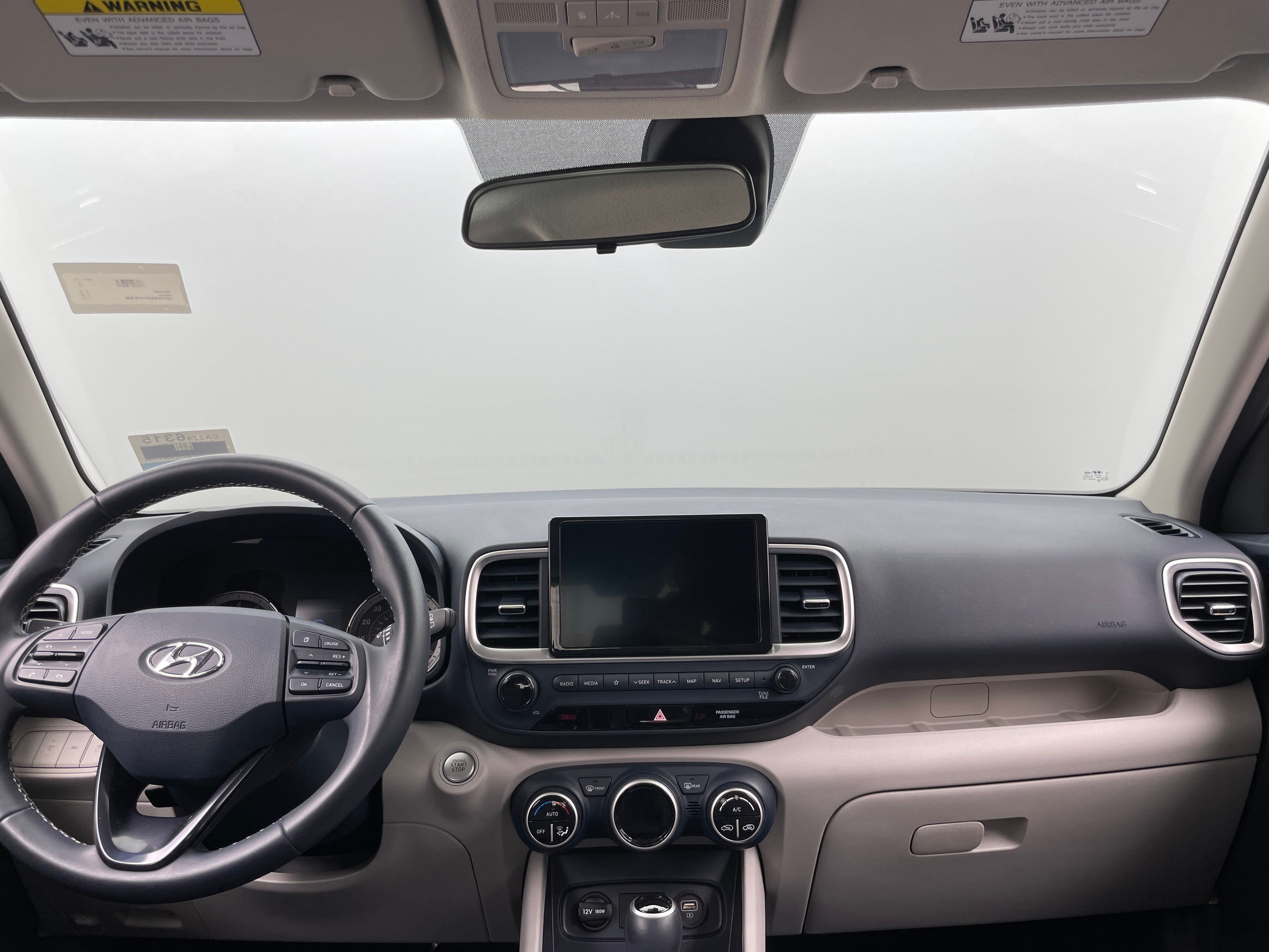 2021 Hyundai Venue Denim 2