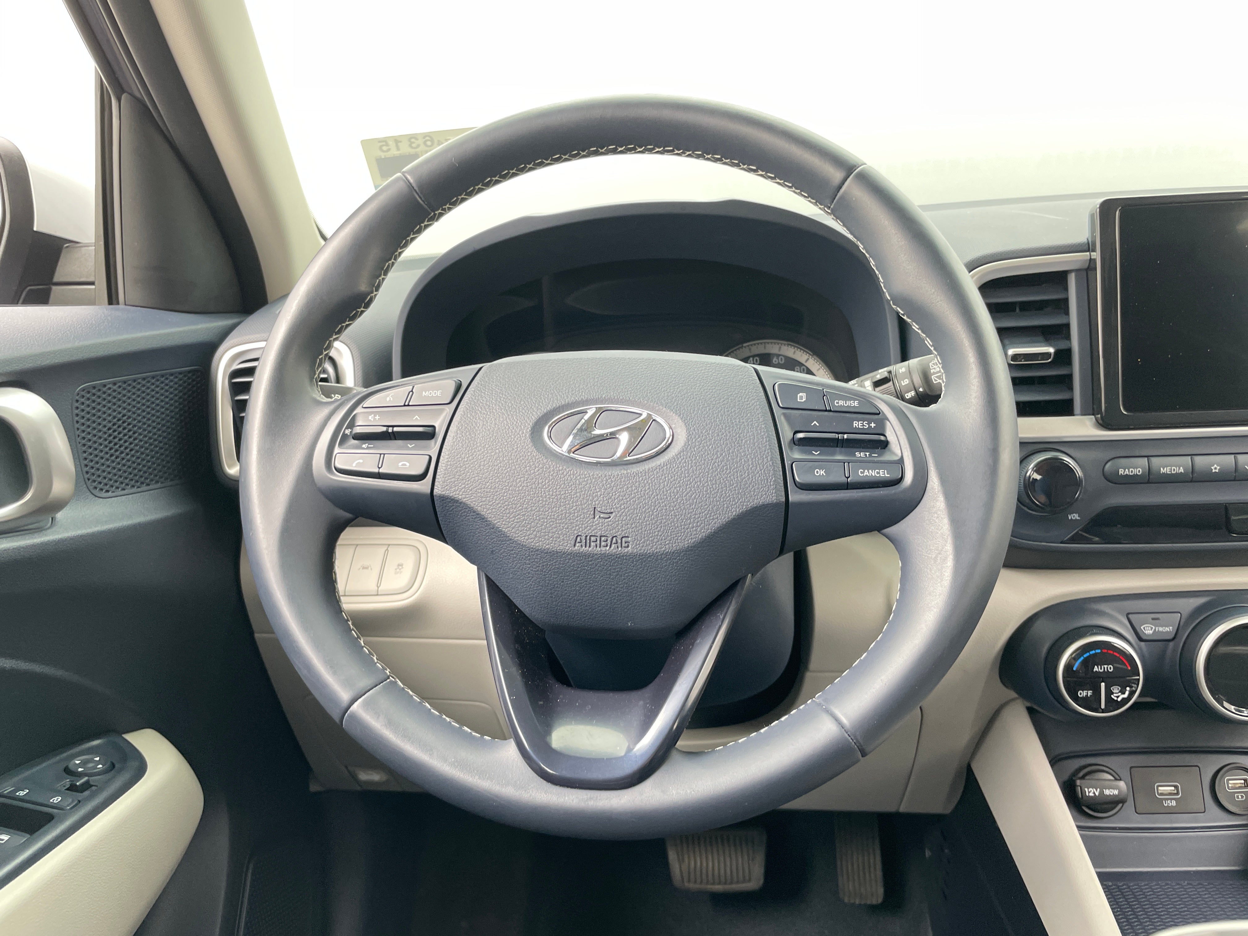 2021 Hyundai Venue Denim 4