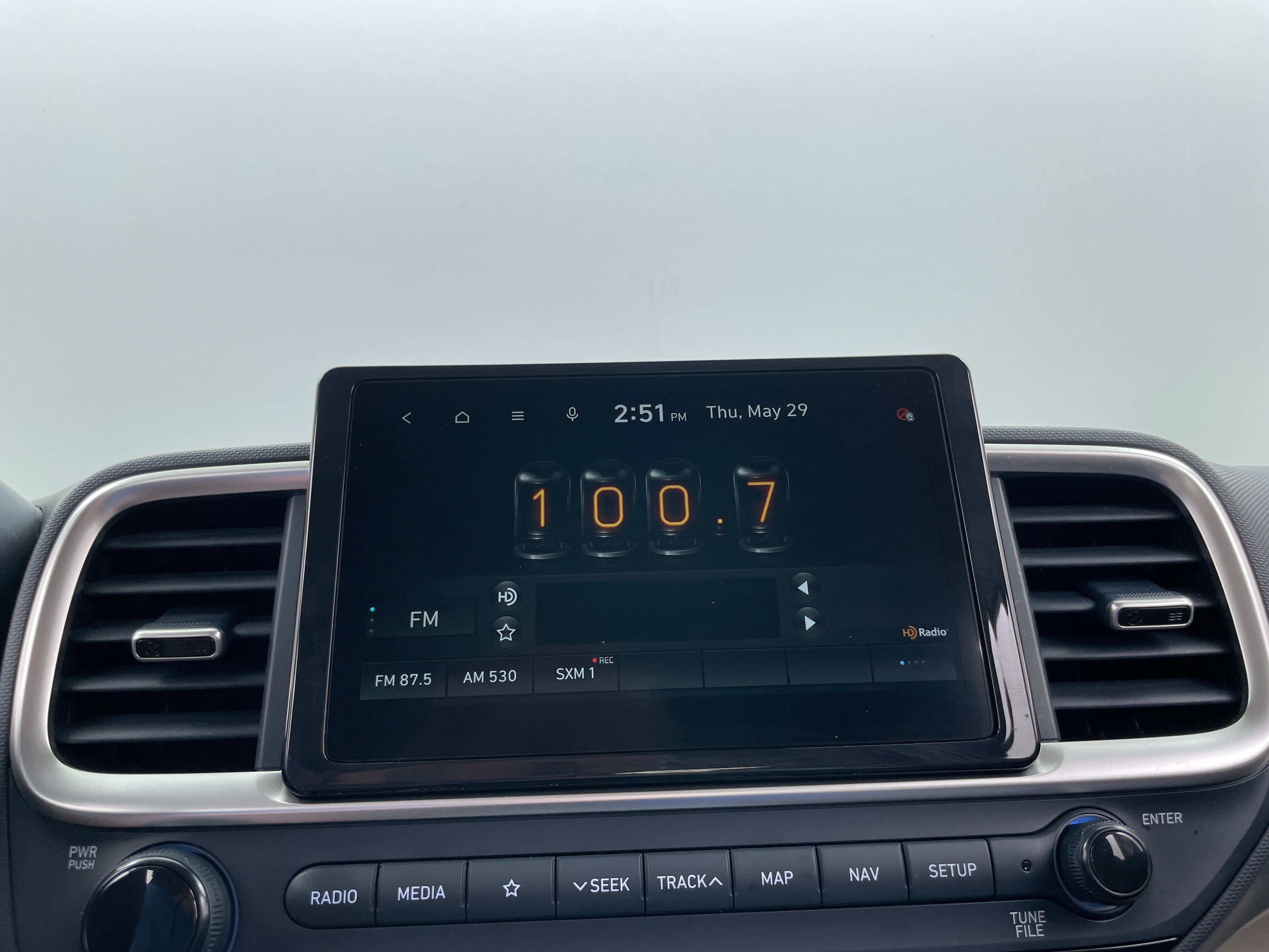 2021 Hyundai Venue Denim 3
