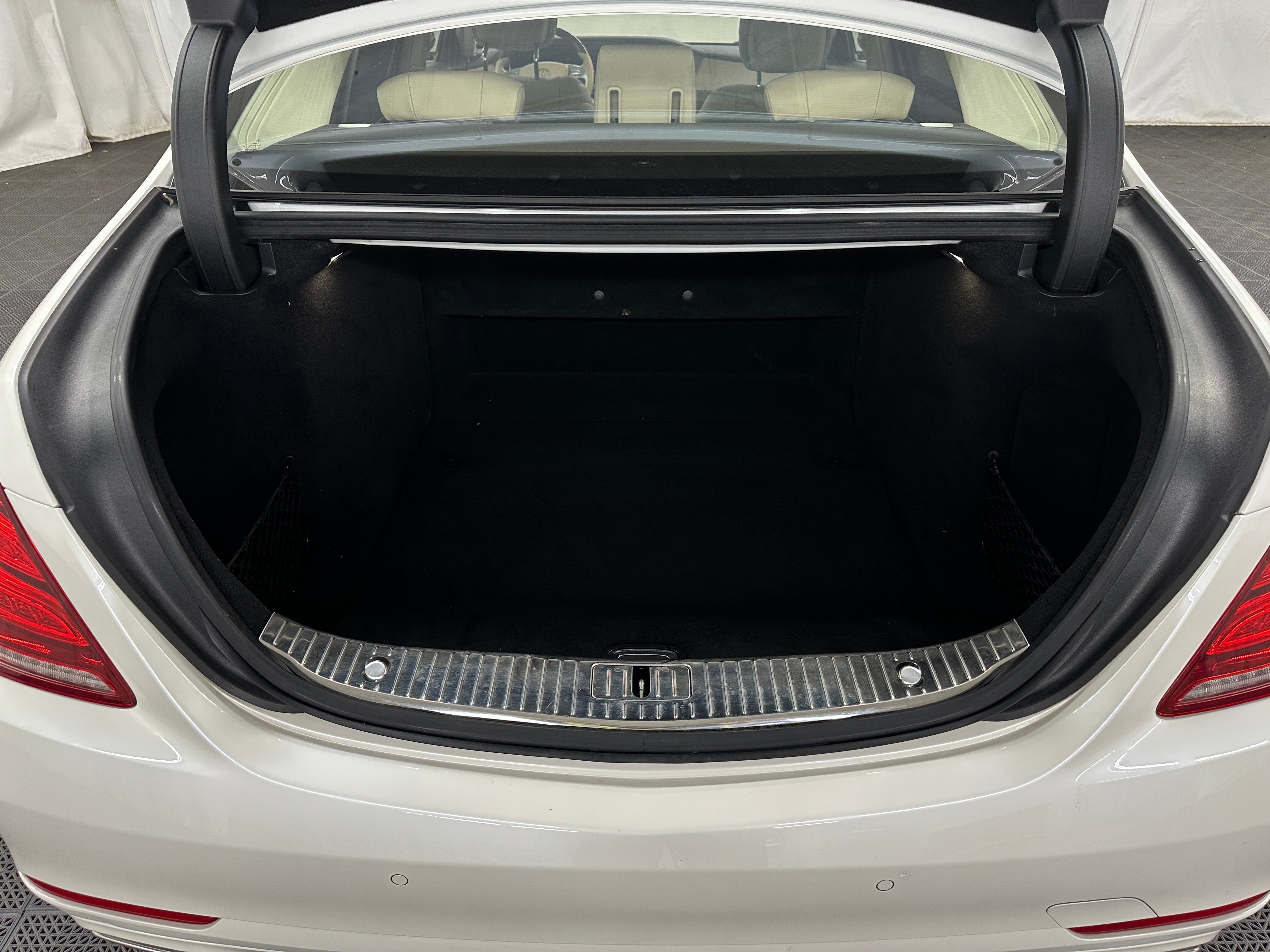 2014 Mercedes-Benz S-Class S 550 6