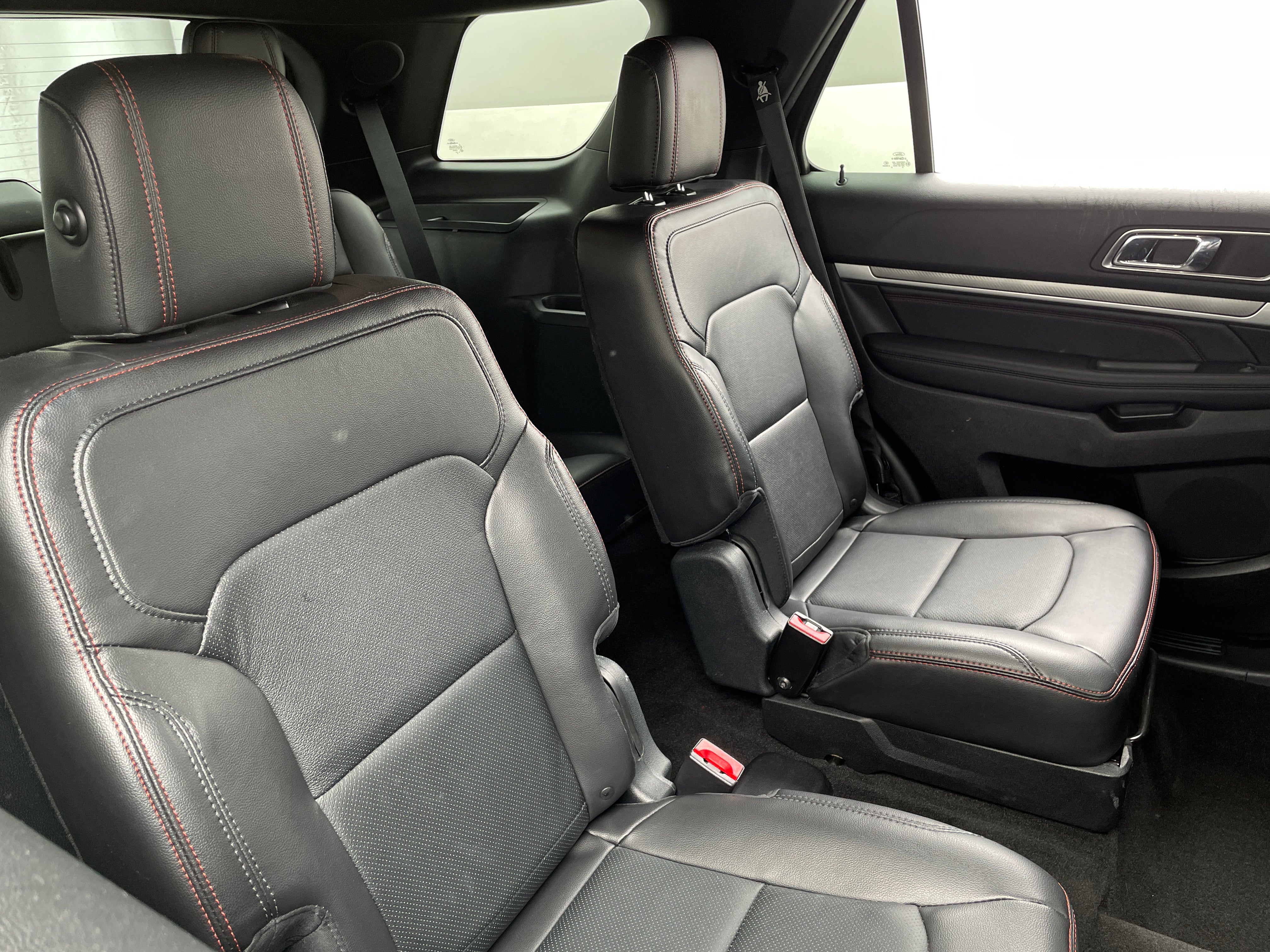 2018 Ford Explorer Sport 5