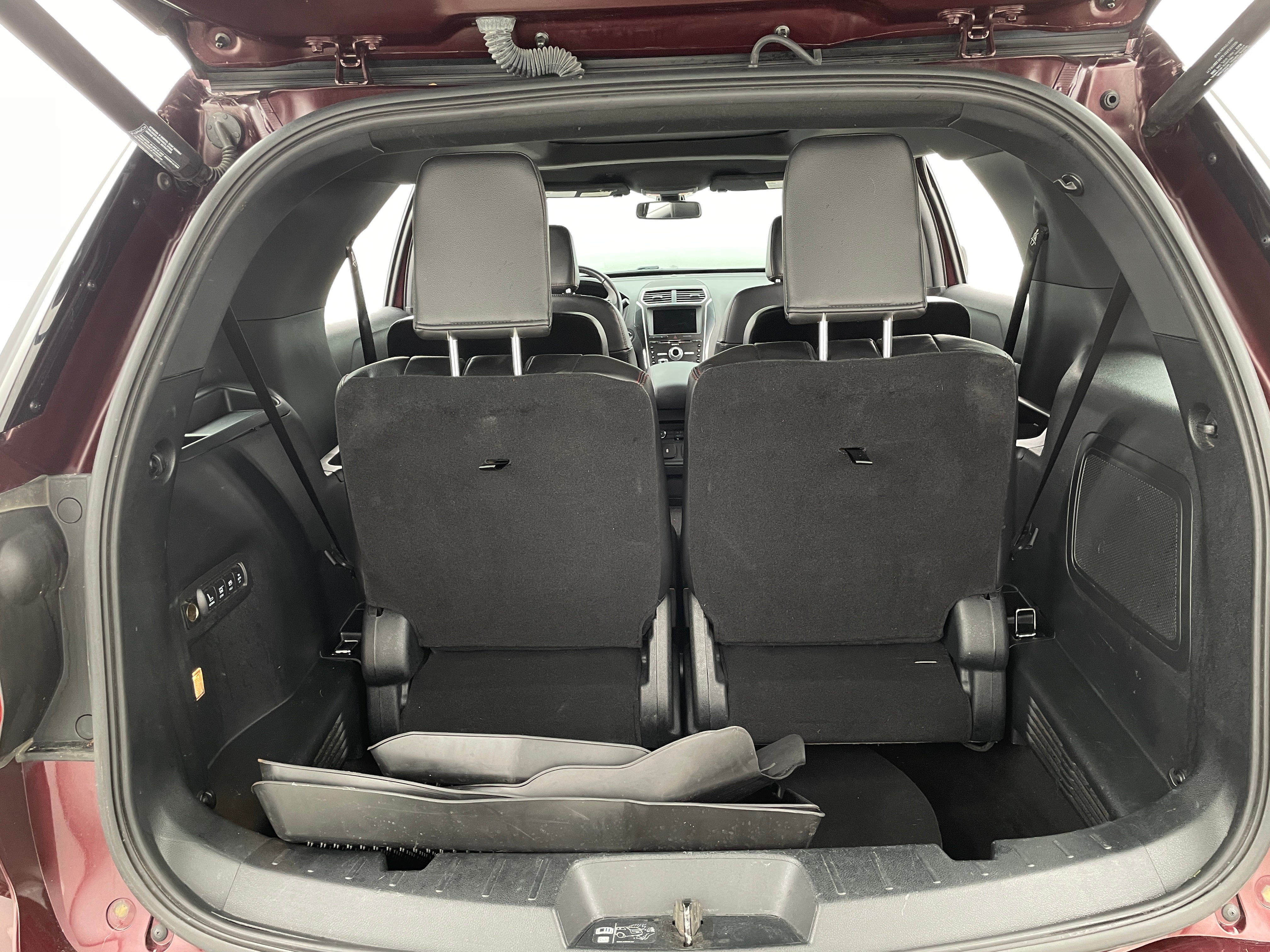 2018 Ford Explorer Sport 6