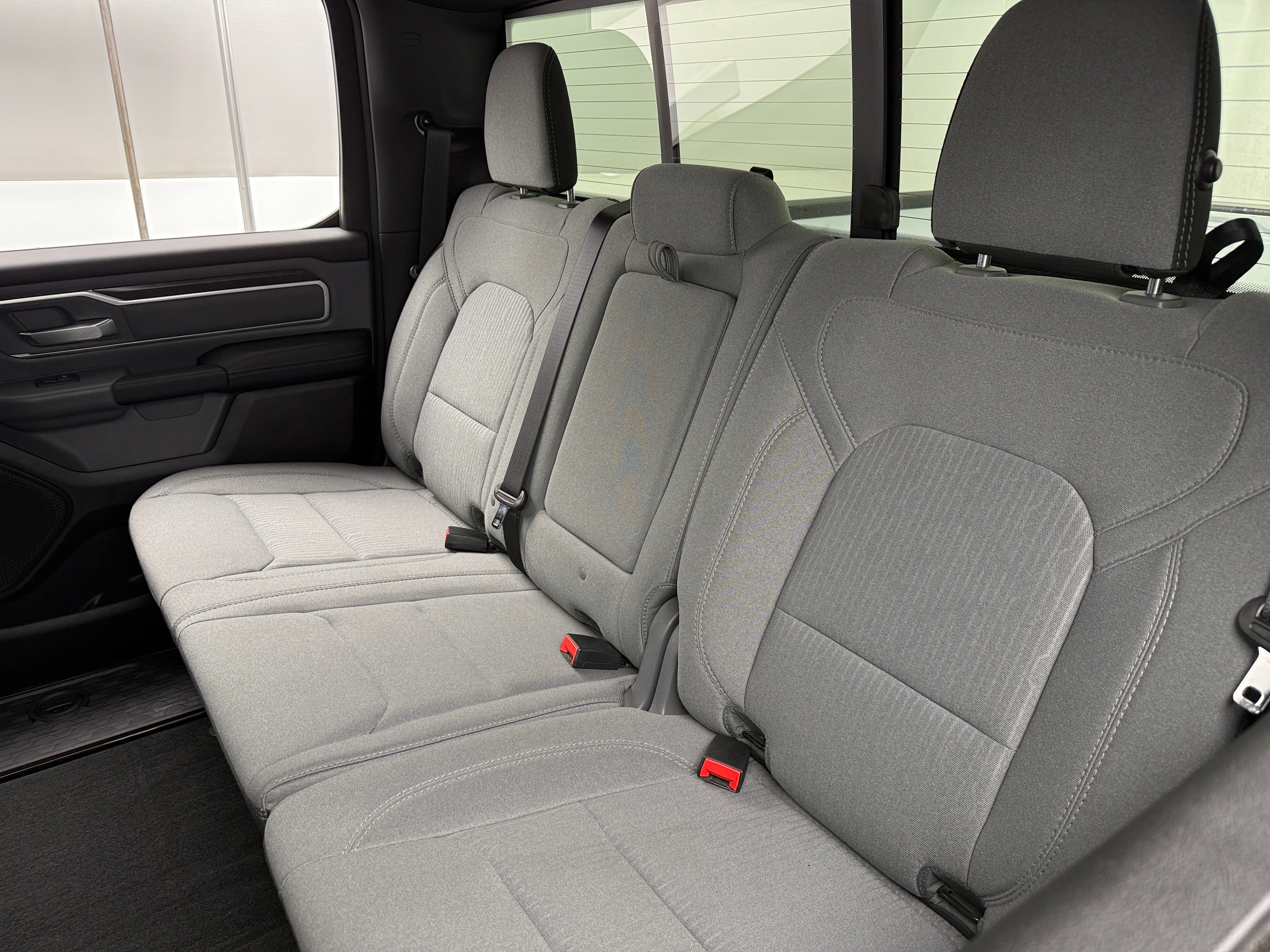 2022 RAM 1500 Big Horn 6