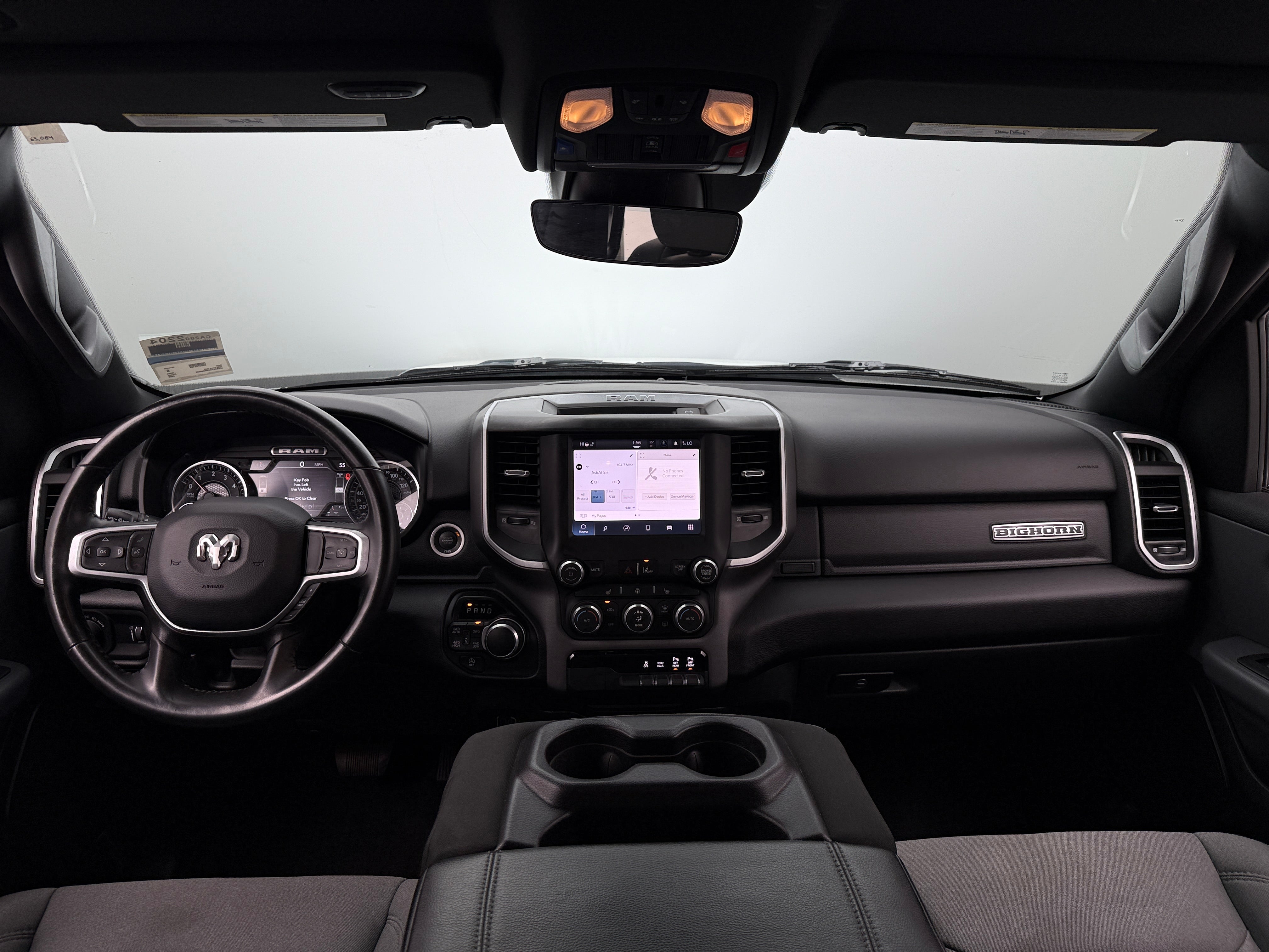 2022 RAM 1500 Big Horn 3
