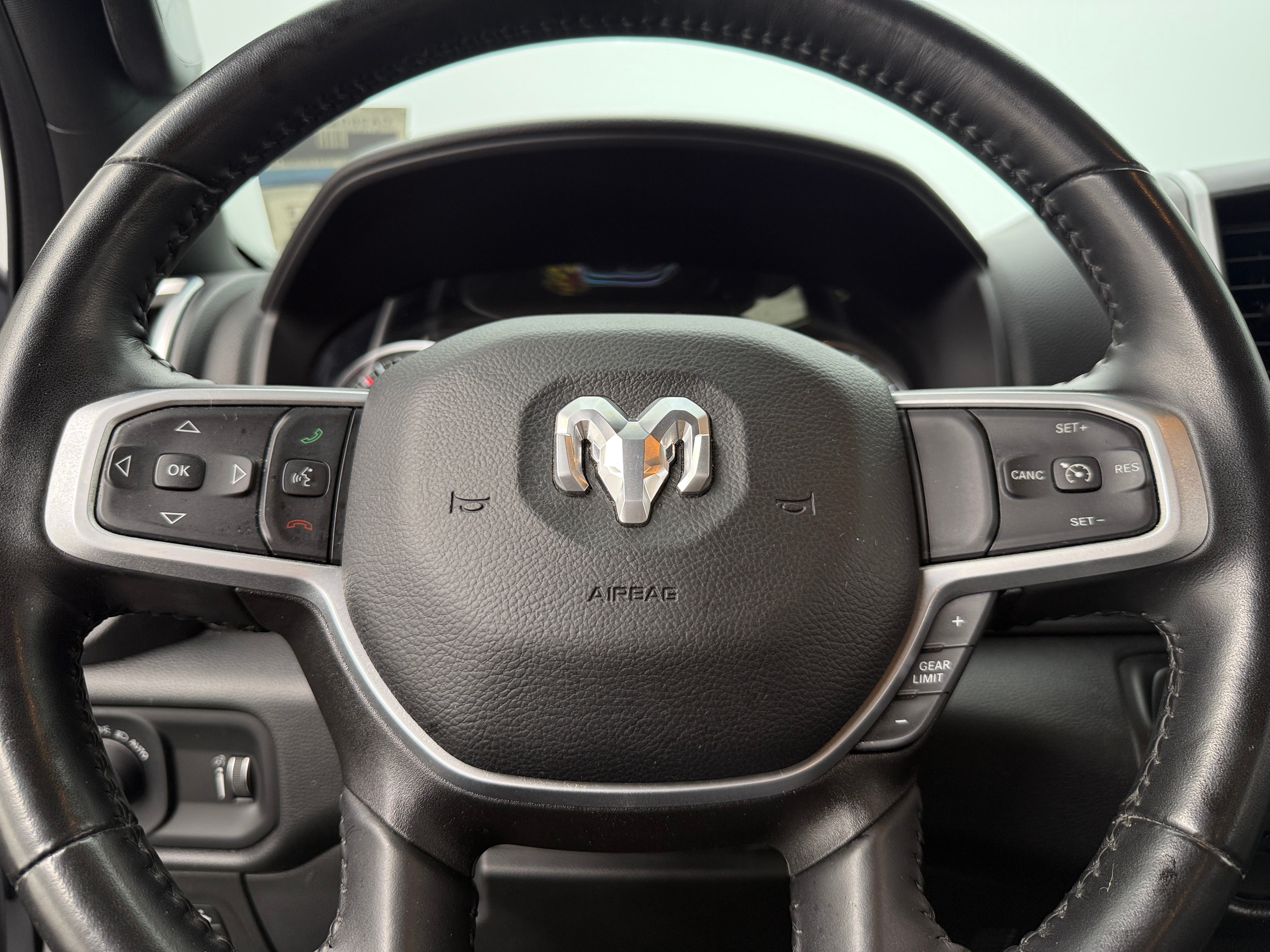 2022 RAM 1500 Big Horn 5