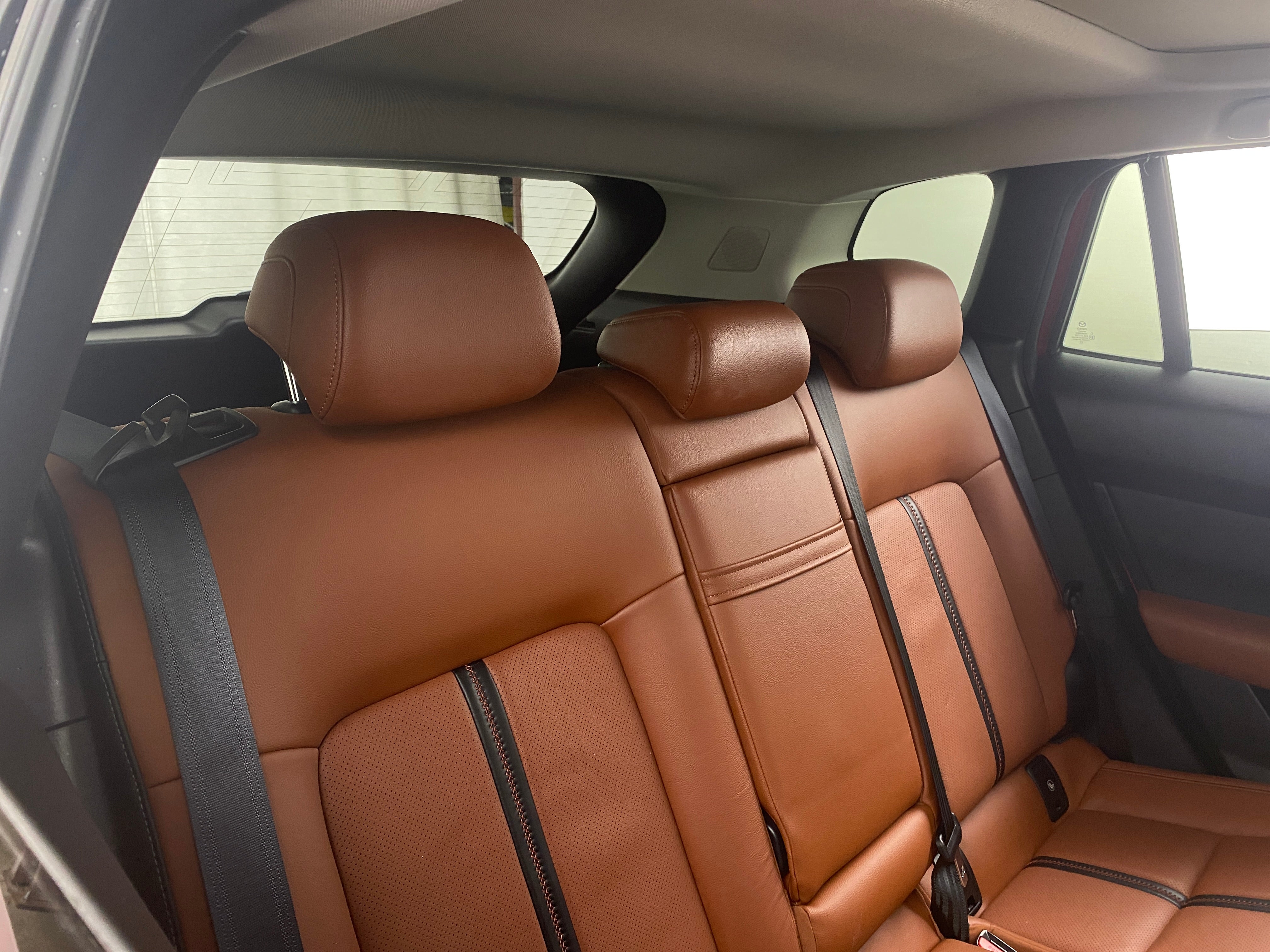 2023 Mazda CX-50 Turbo Premium 5