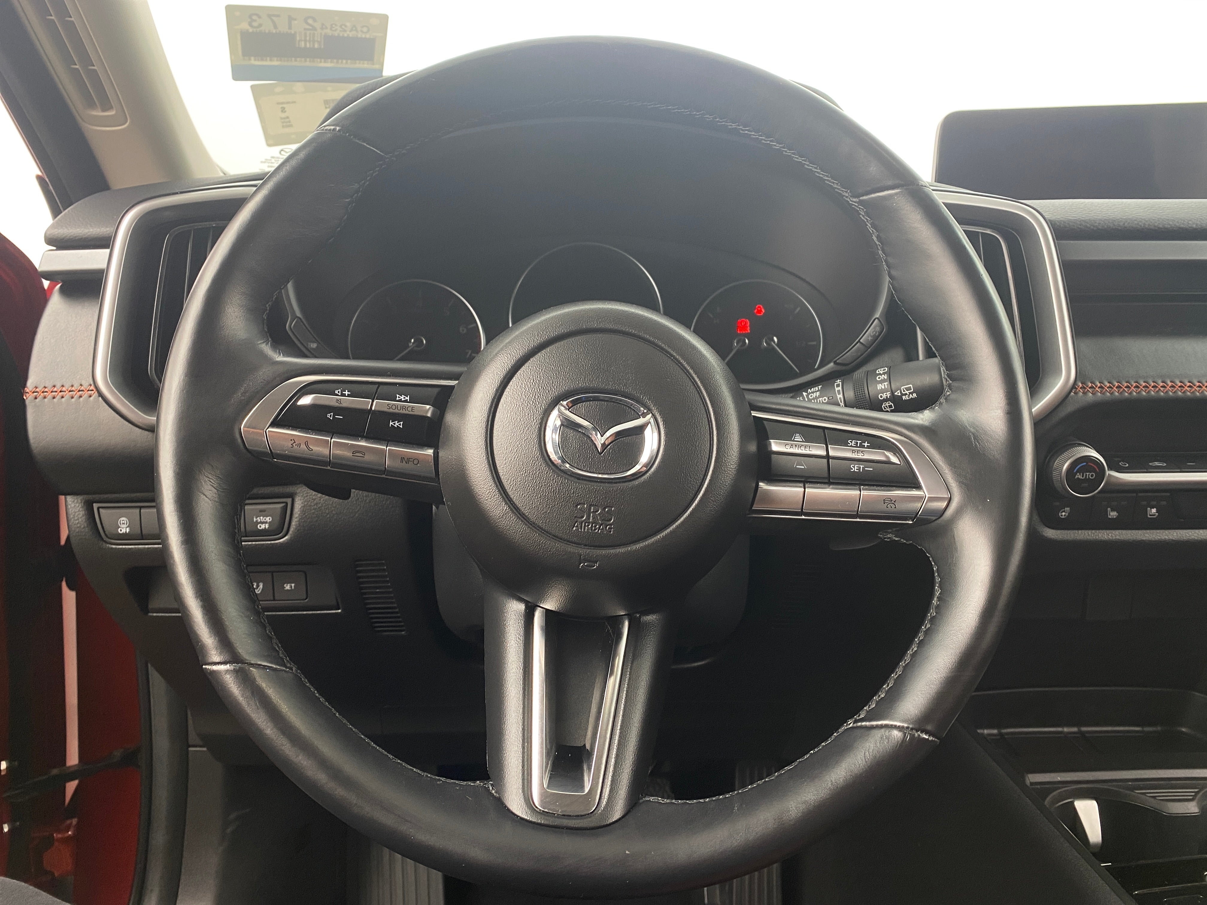 2023 Mazda CX-50 Turbo Premium 4