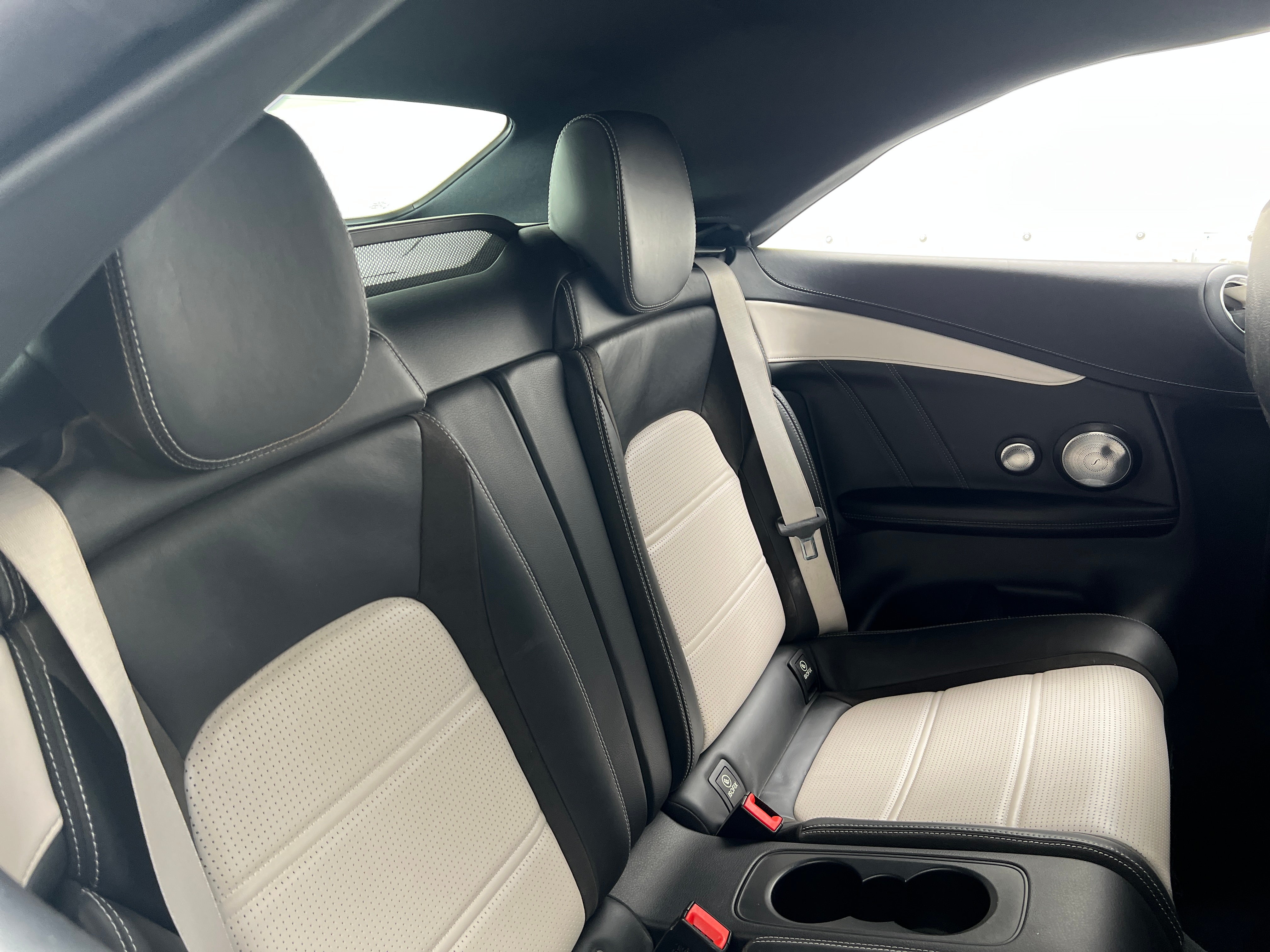 2019 Mercedes-Benz C-Class AMG C 63 5