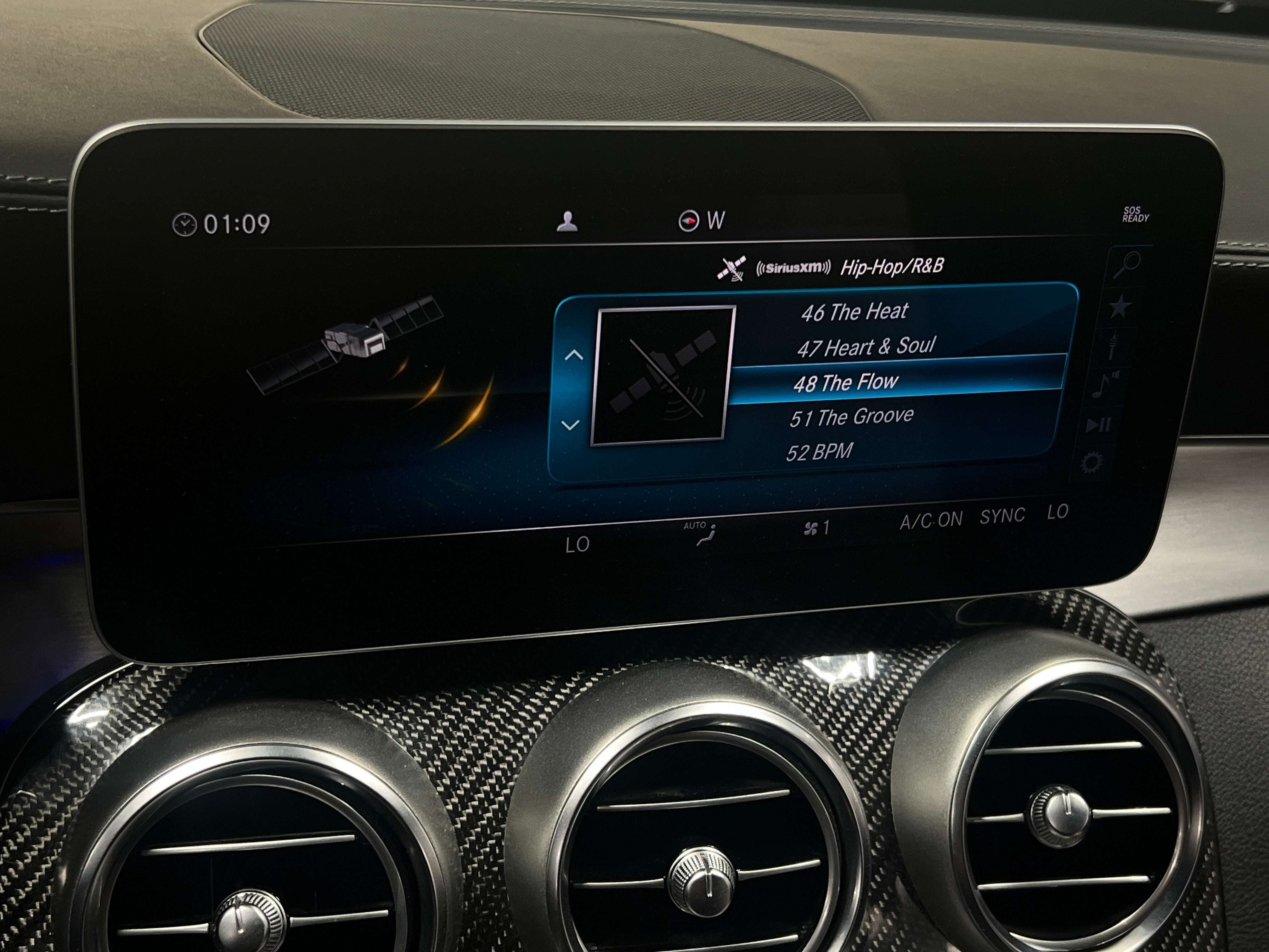 2019 Mercedes-Benz C-Class AMG C 63 3