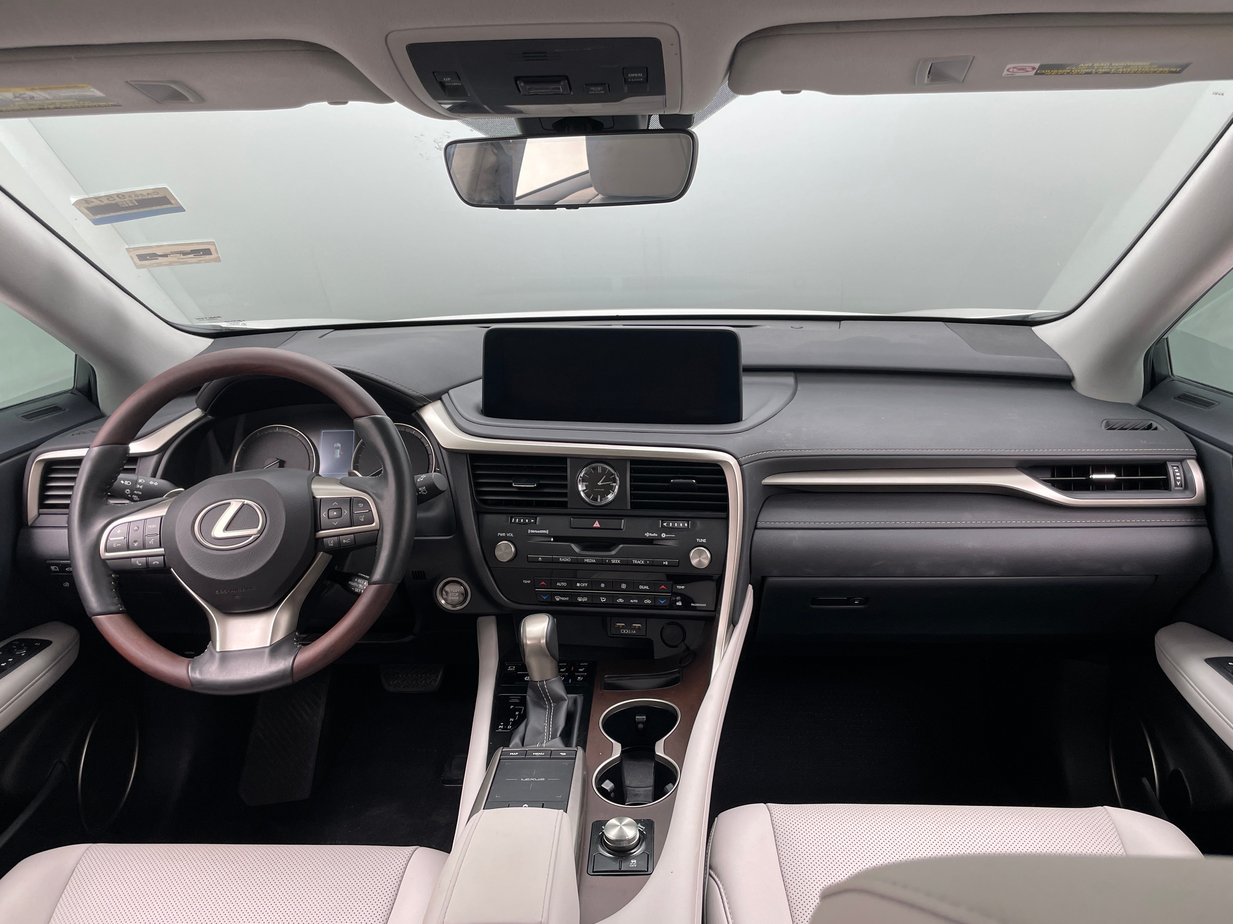 2021 Lexus RX 350 2