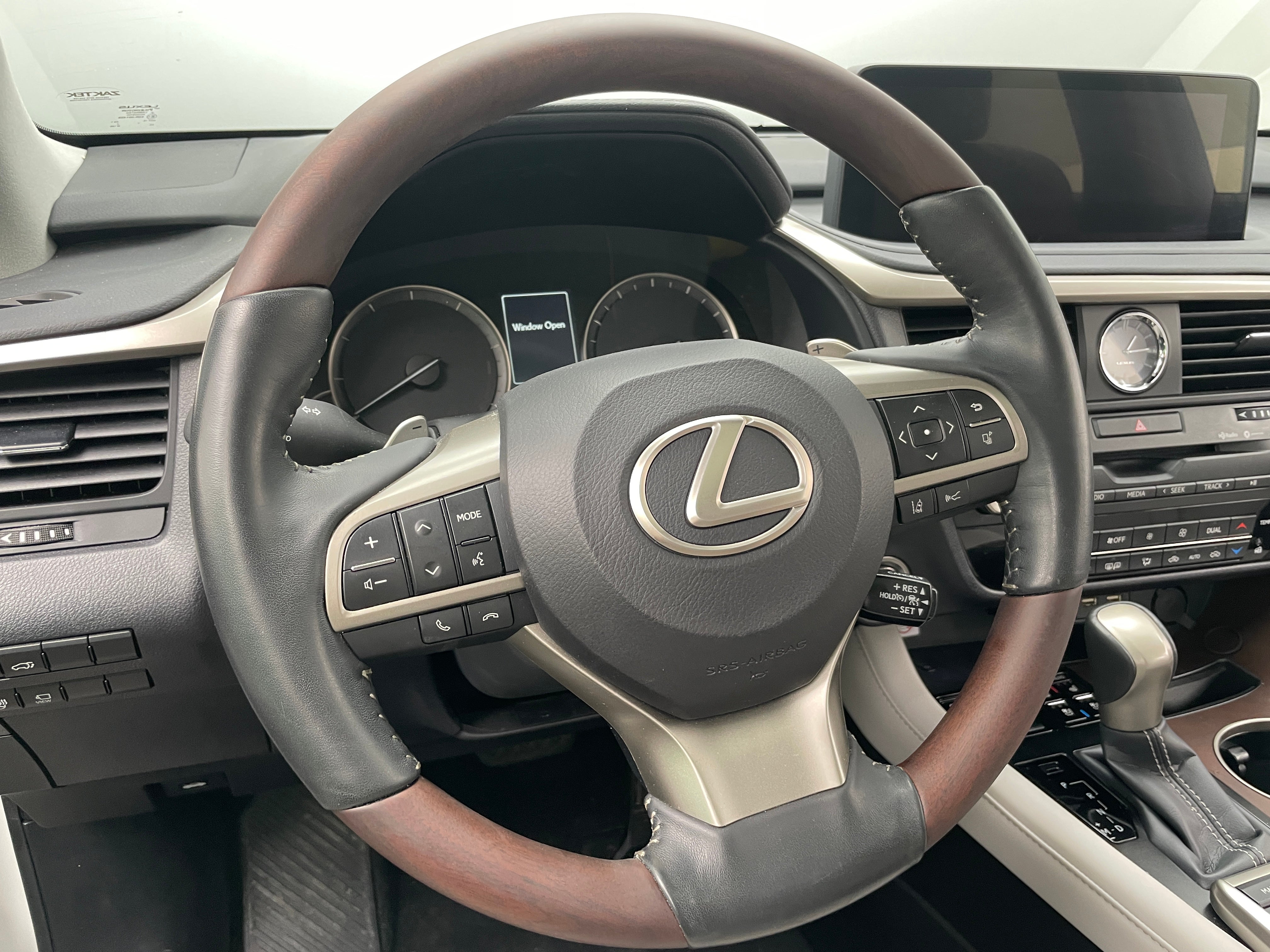 2021 Lexus RX 350 4