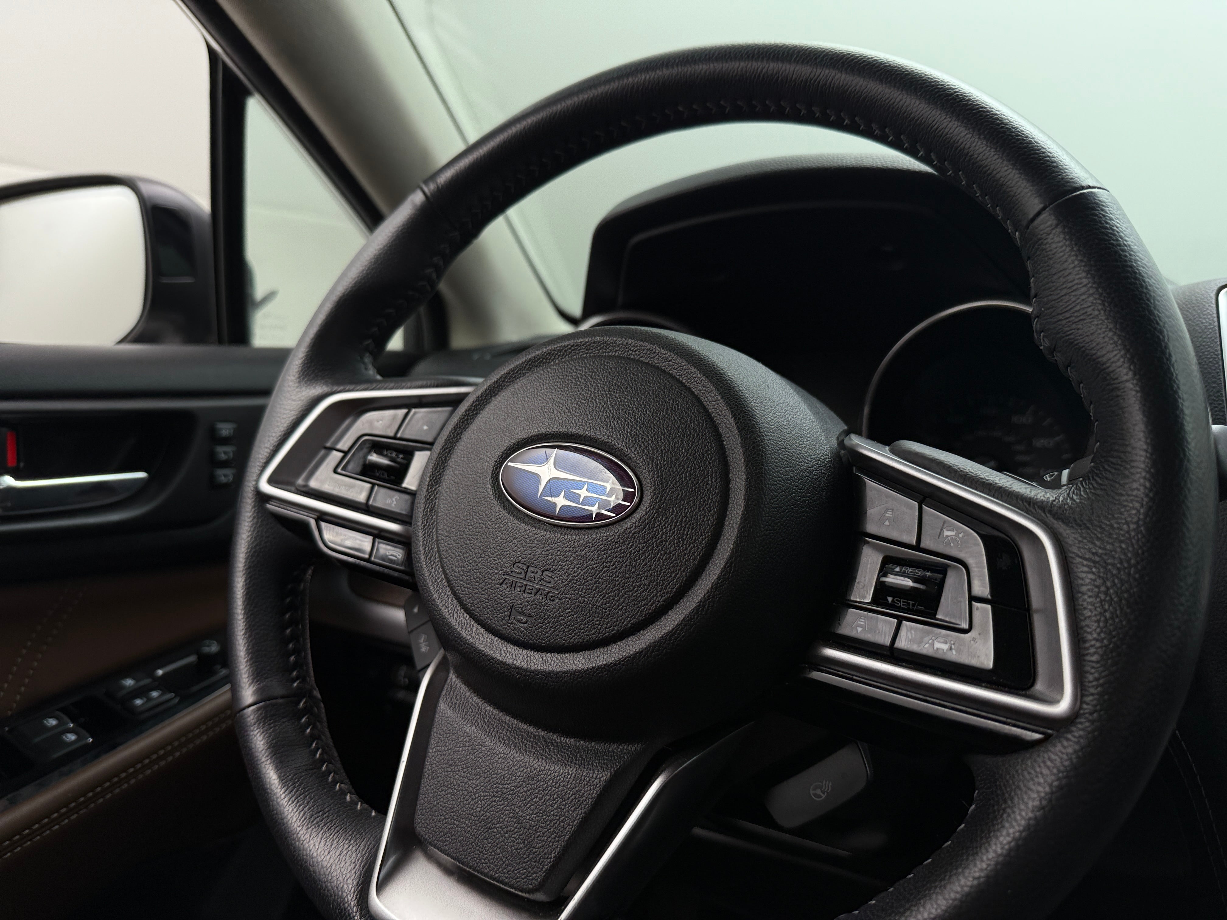 2018 Subaru Outback 3.6R Touring 4