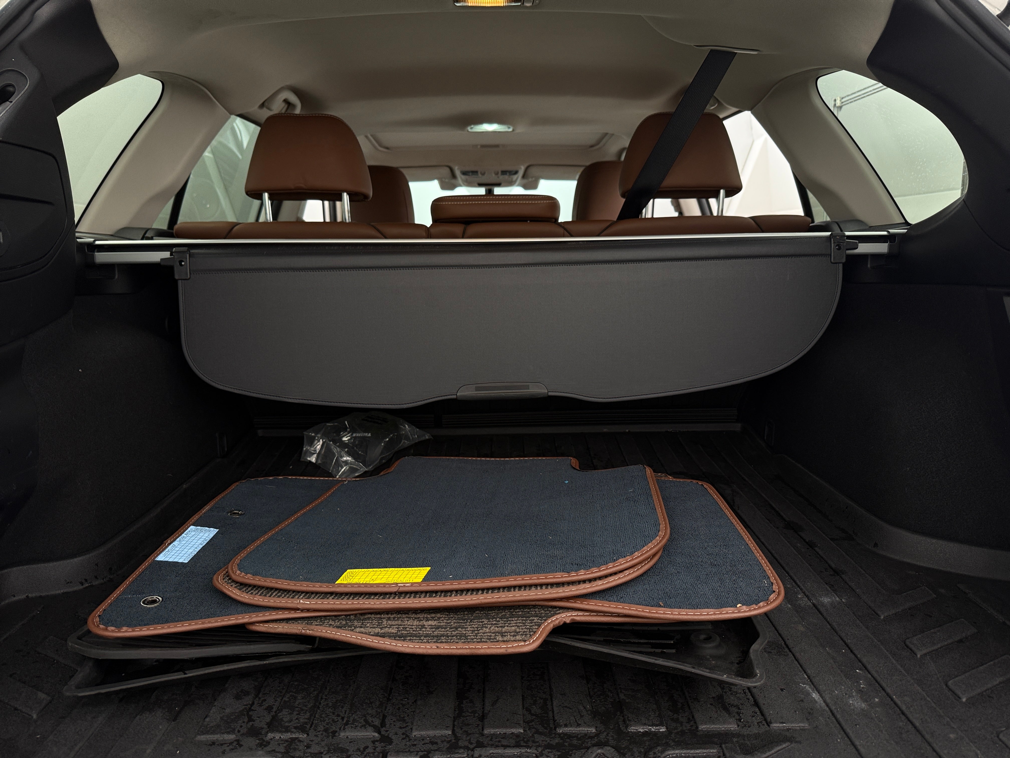 2018 Subaru Outback 3.6R Touring 6