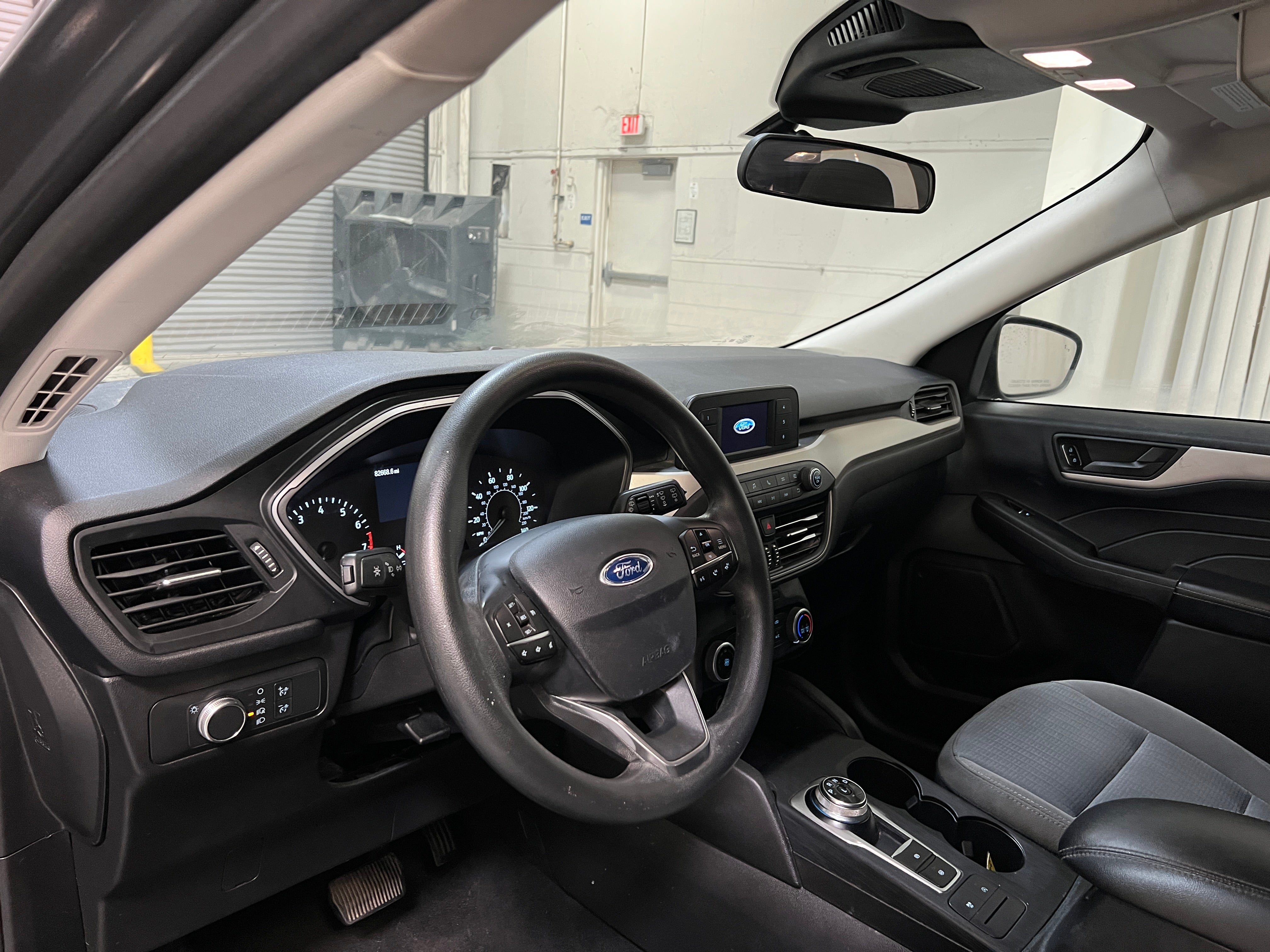 2021 Ford Escape S 3