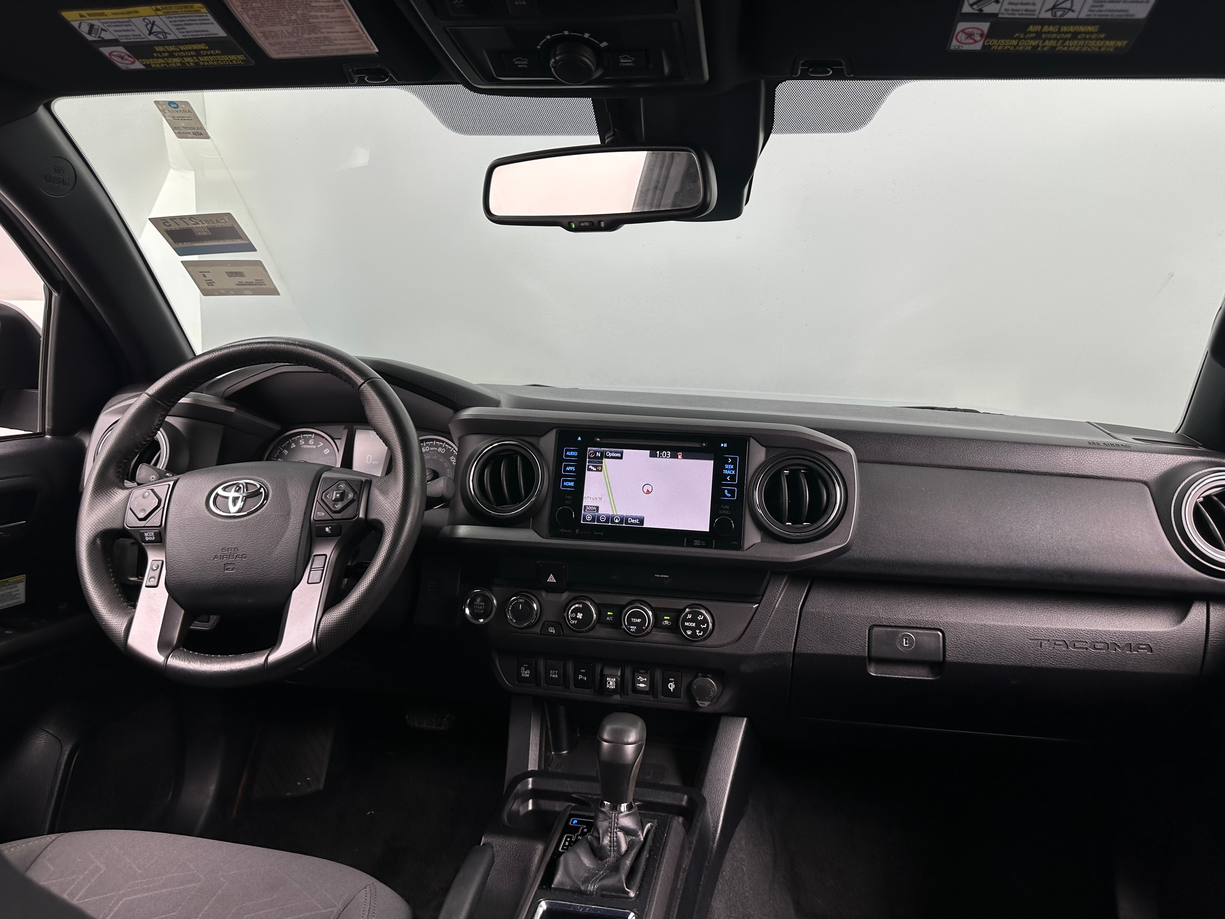2019 Toyota Tacoma TRD Off-Road 3